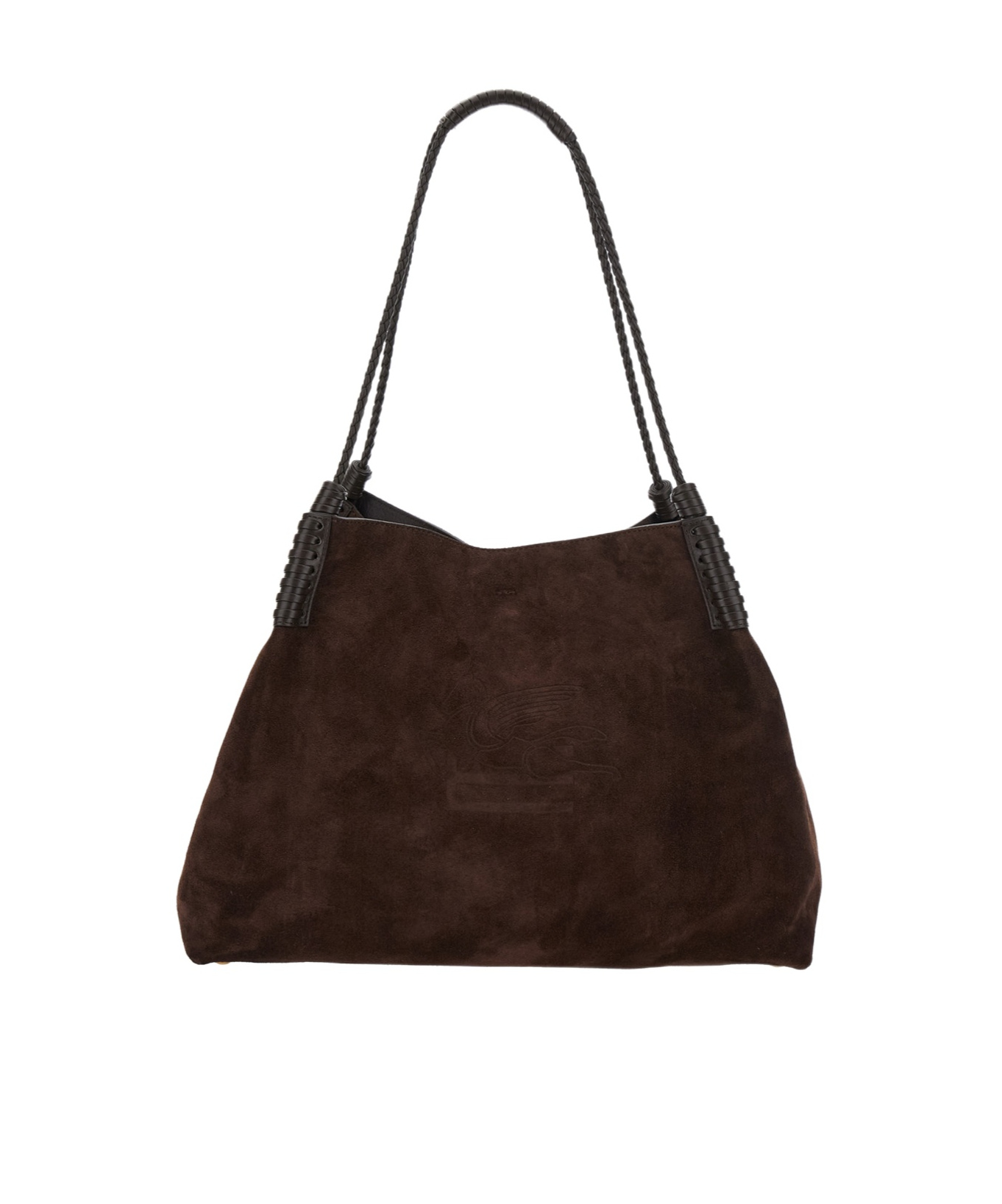 Etro Shoulder Bags With Dual Handles And Rectangular Shape