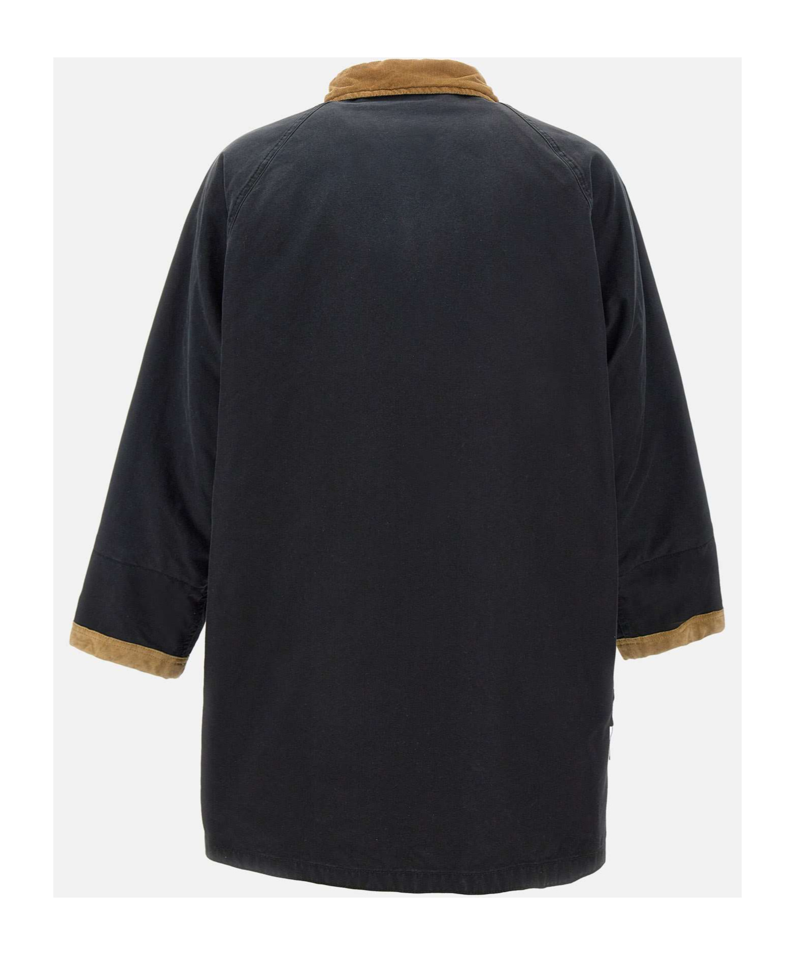 Fay 4 Ganci Coat In Black