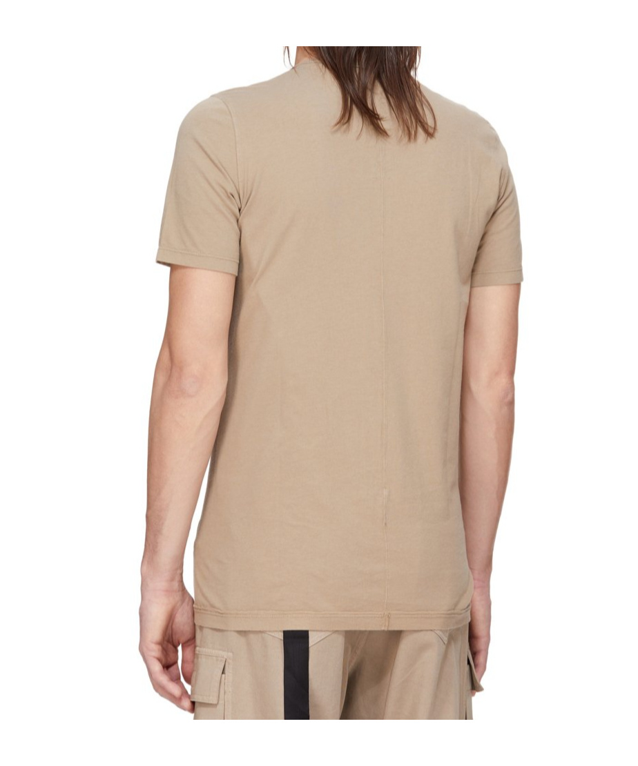 Rick Owens Drkshdw Graphic-print Short-sleeve T-shirt In Neutral