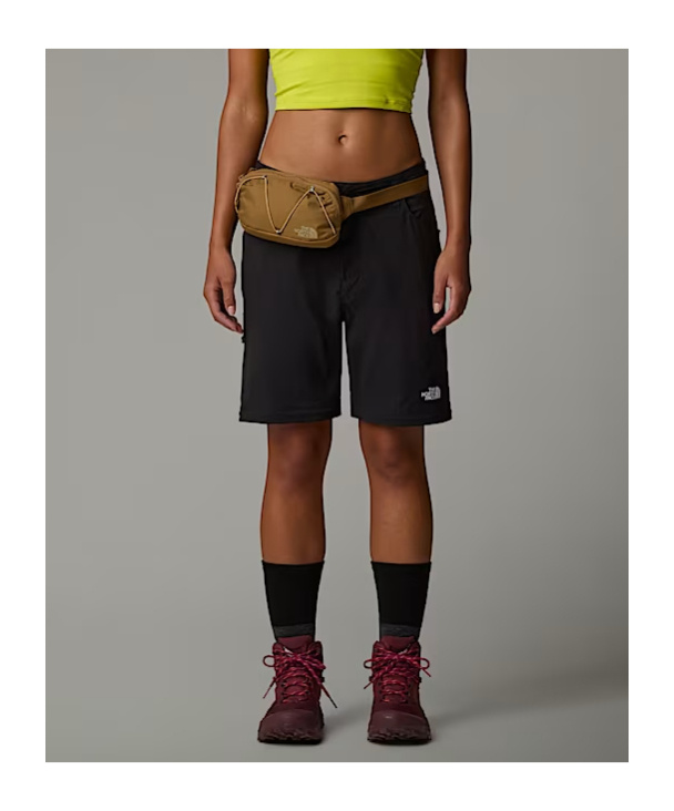 THE NORTH FACE EXPLORATION ZIP-POCKET CONVERTIBLE TROUSERS