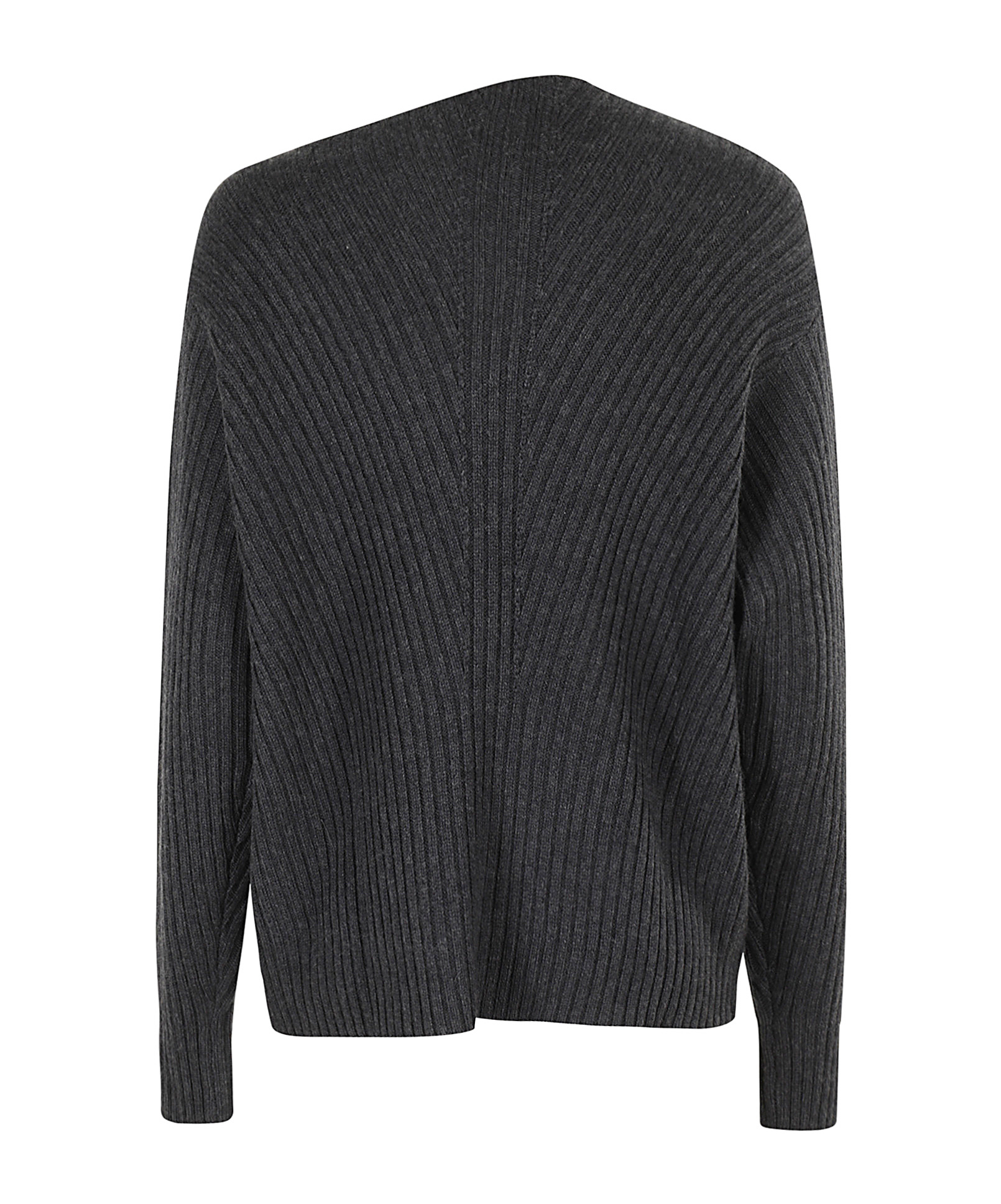 Remain Birger Christensen Long-sleeved Sweater In Black