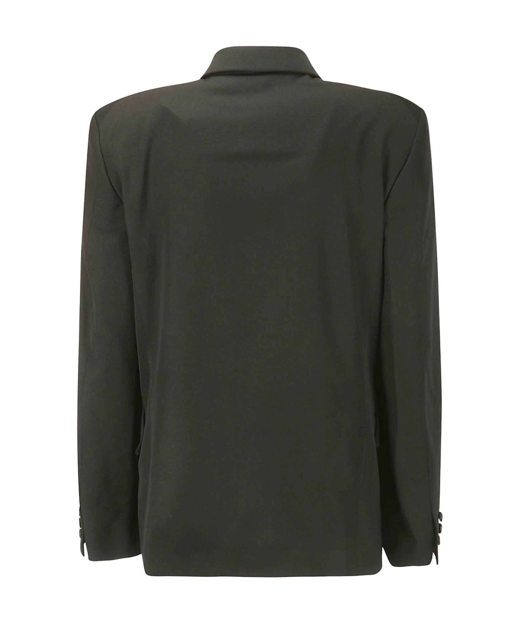 COMME DES GARÇONS SINGLE-BREASTED SUIT JACKET