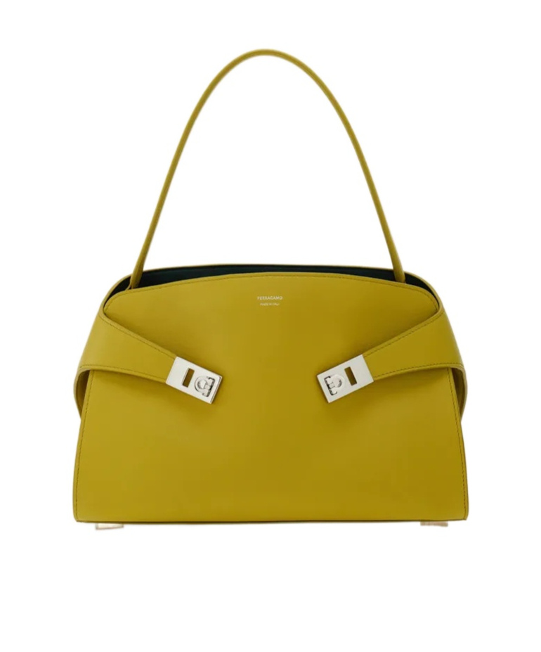 Ferragamo Hug Shoulder Bag