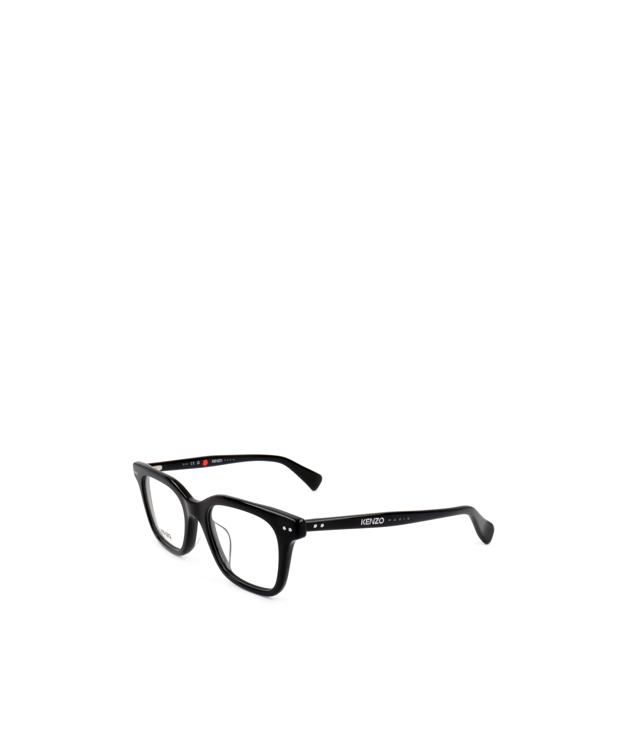 Kenzo Full-frame Flat Mirror In Black