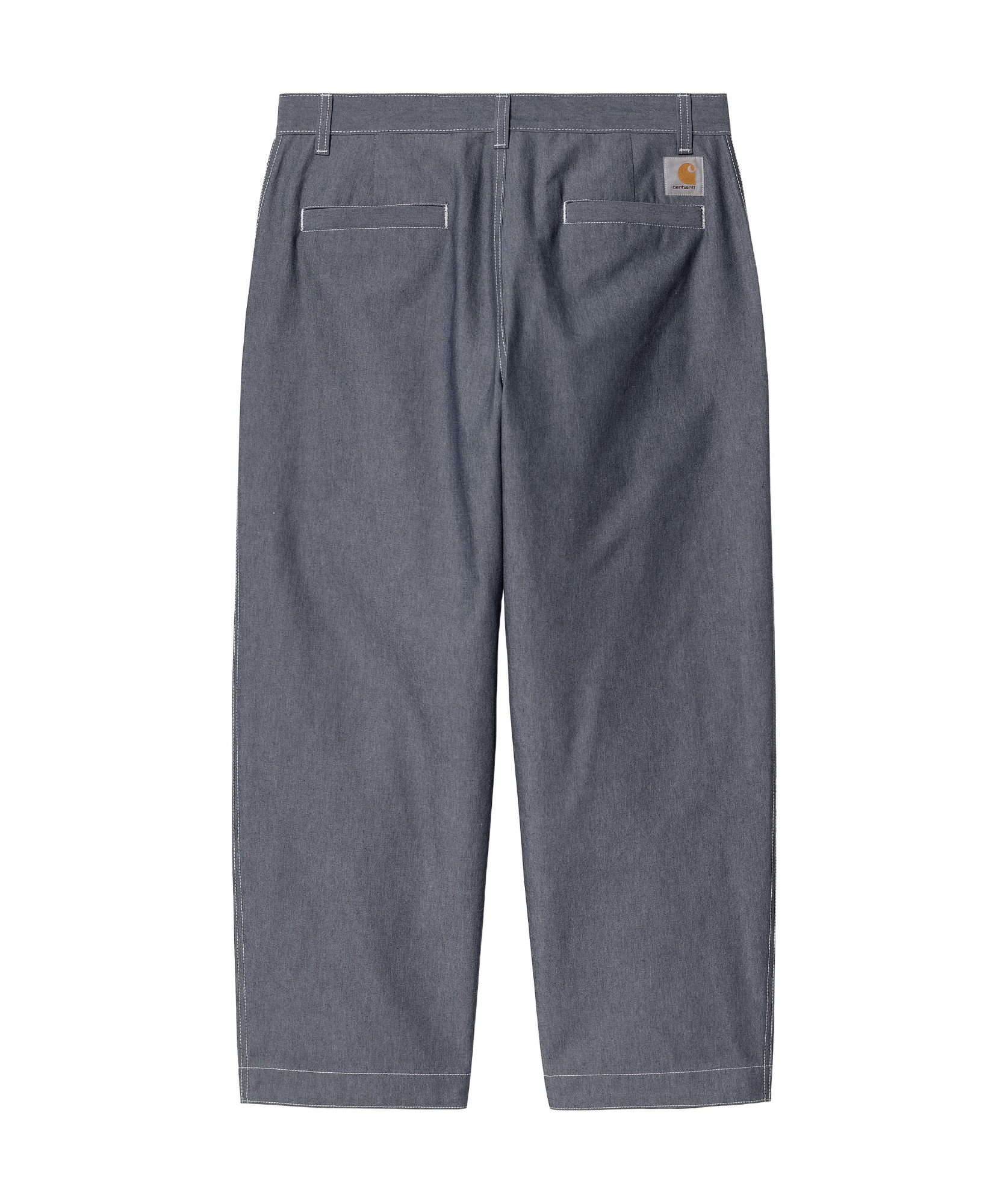Carhartt Loose Tapered Lounge Pants In Gray