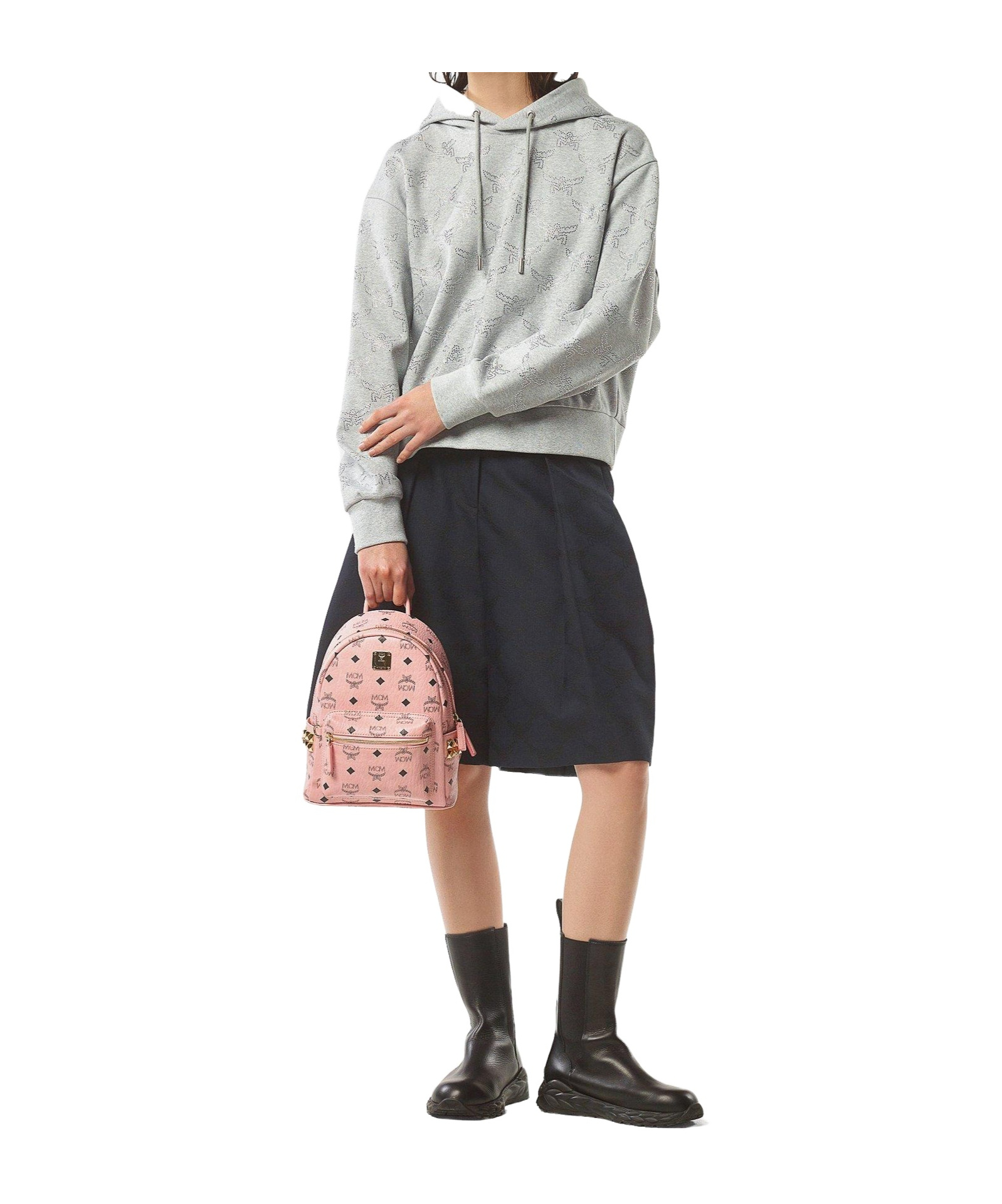 Mcm Stark Backpack