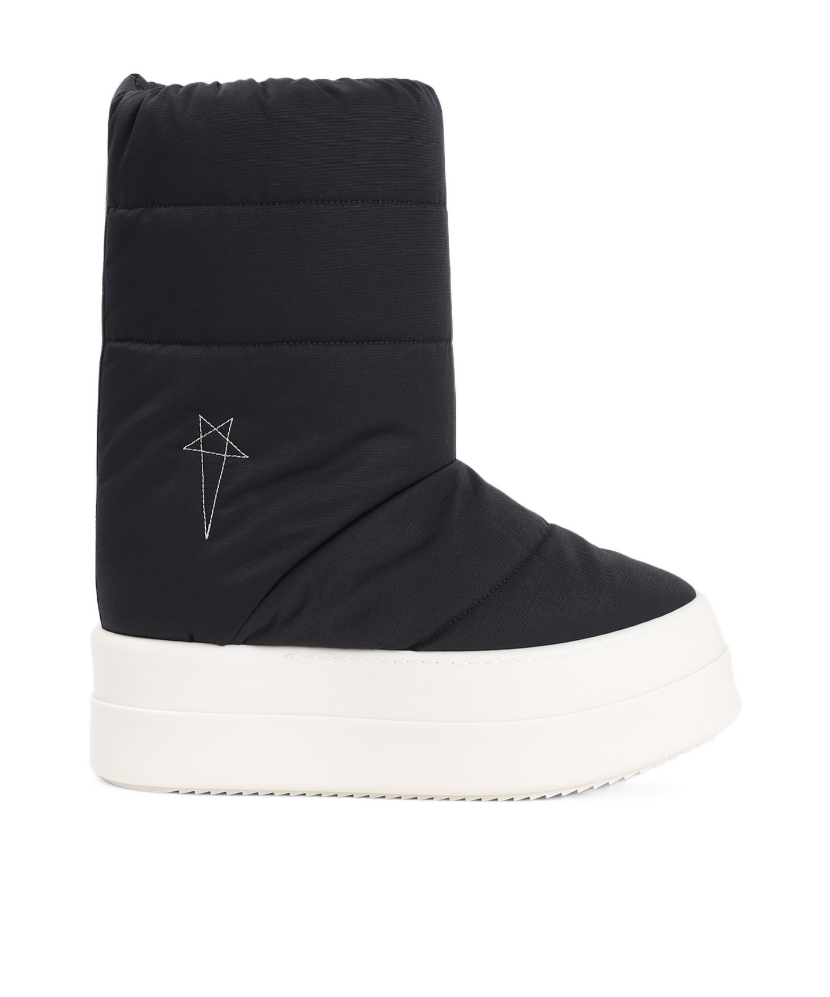 RICK OWENS DRKSHDW MEGA BUMPER LUNAR BOOTS