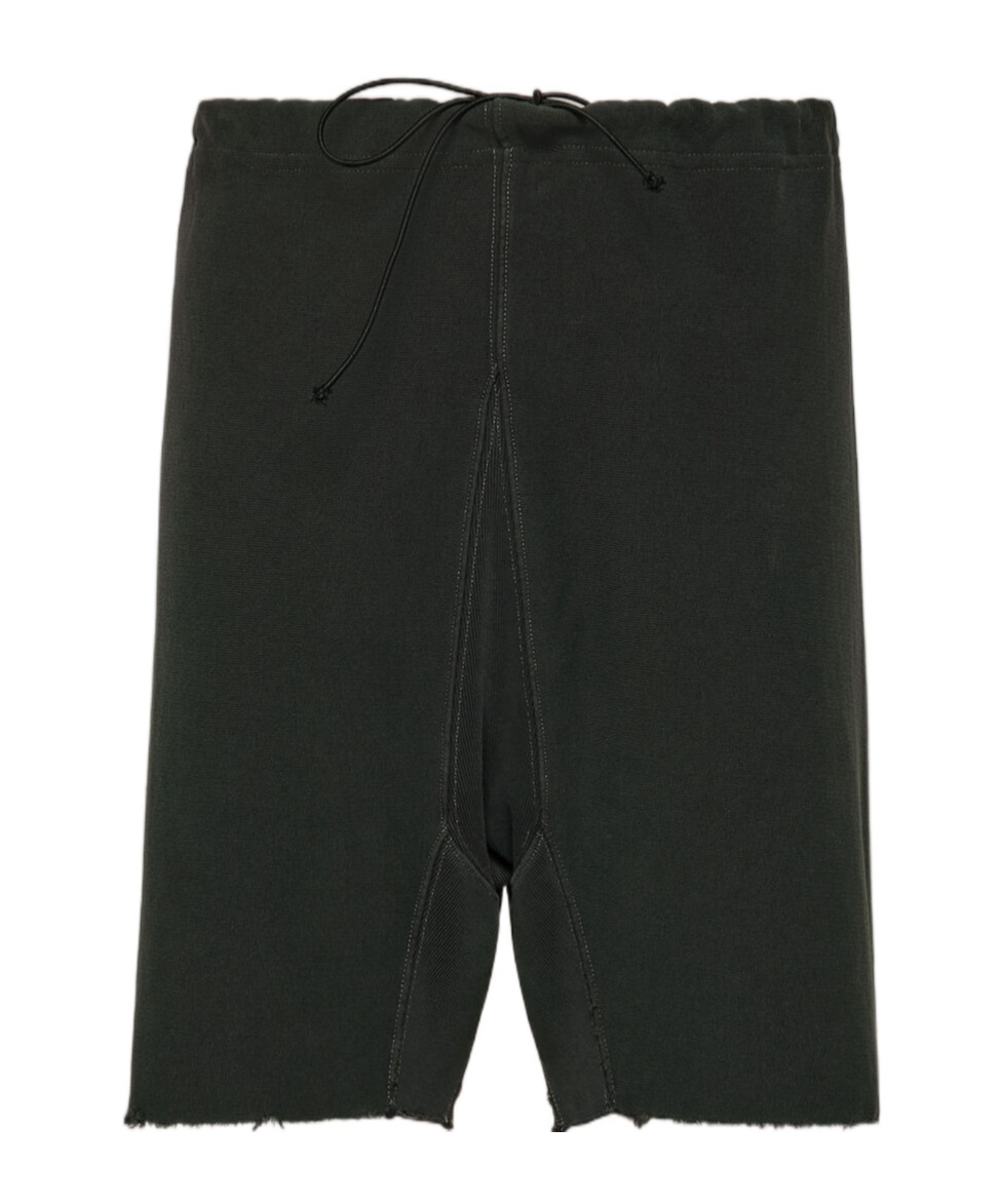 MAISON MARGIELA JERSEY SHORTS