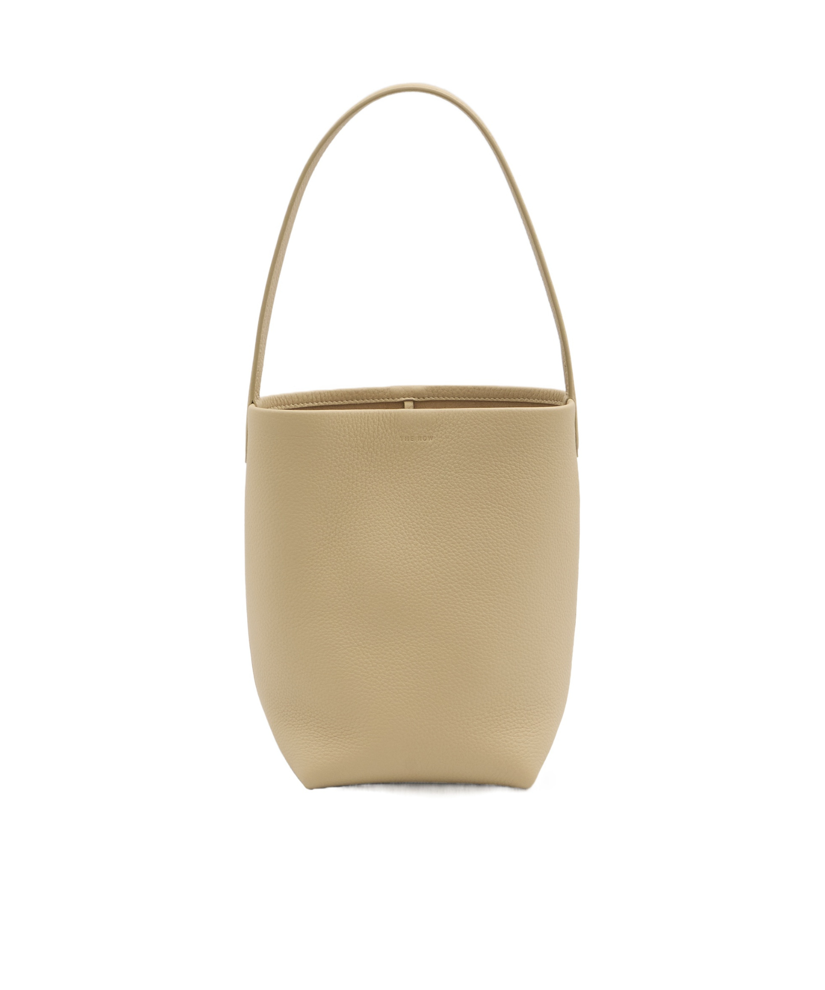 The Row Small N/s Park Tote Bag In Nude