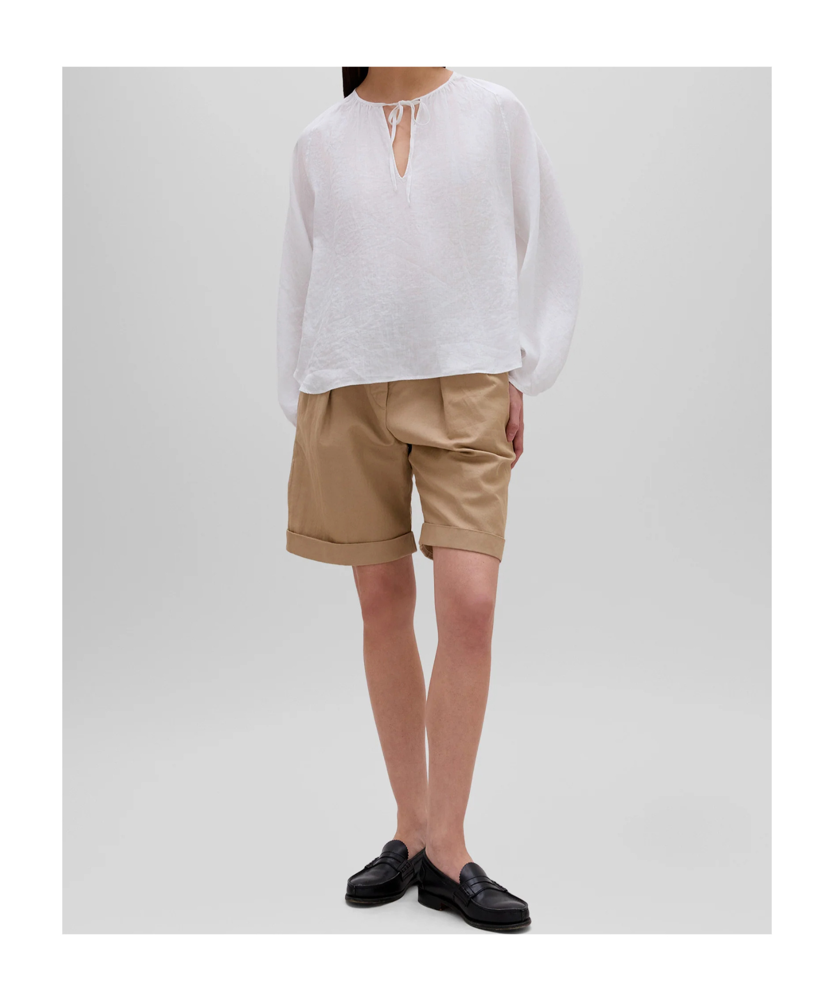 ASPESI LONG SLEEVE SHIRT 
