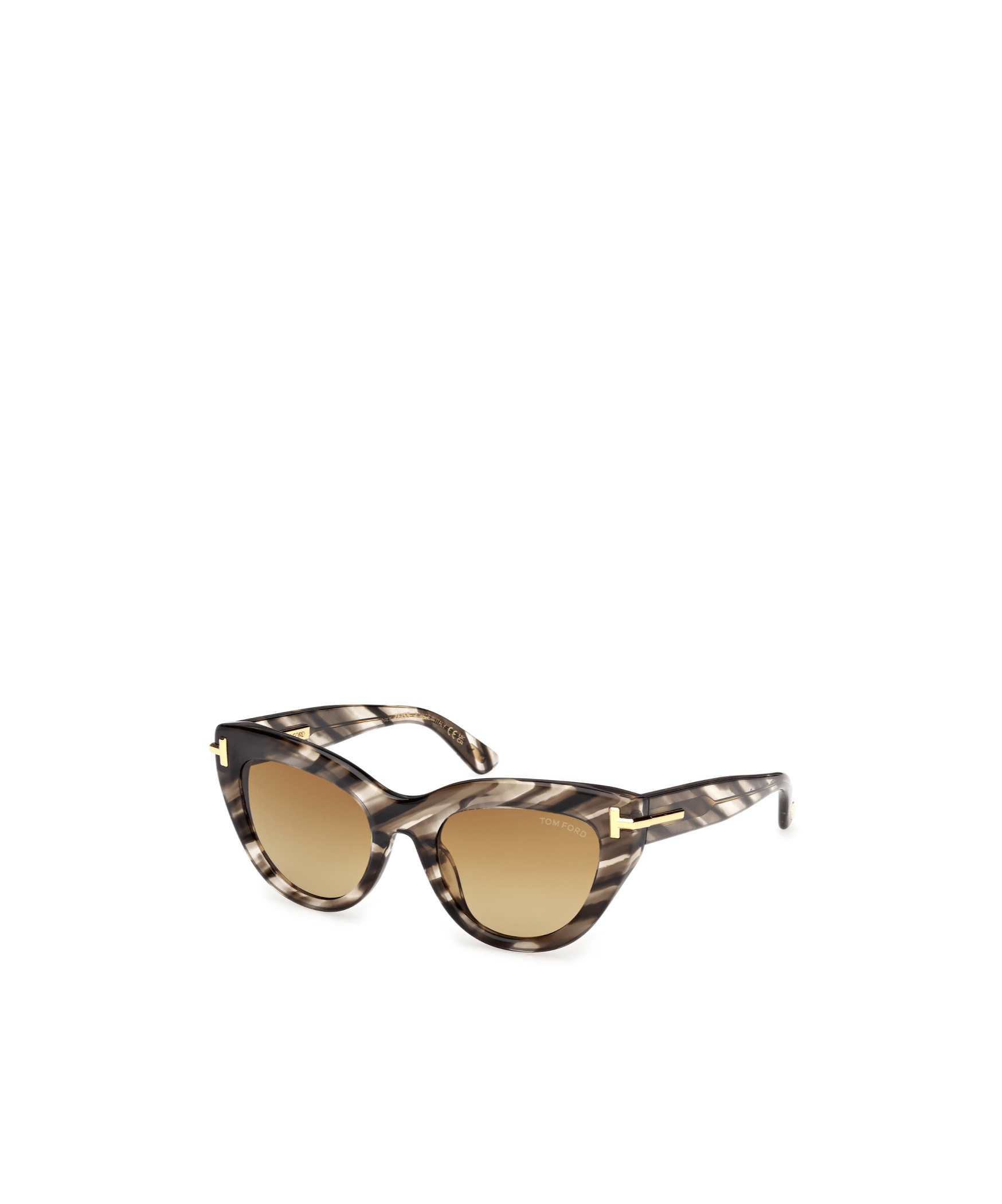 Tom Ford Icon Collection Cat-eye Sunglasses