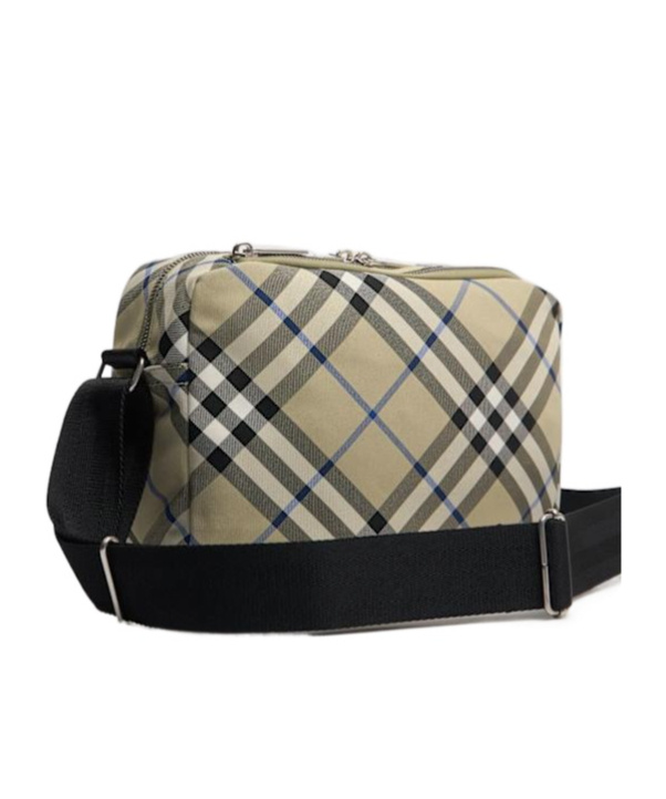 Burberry Check Crossbody Bag