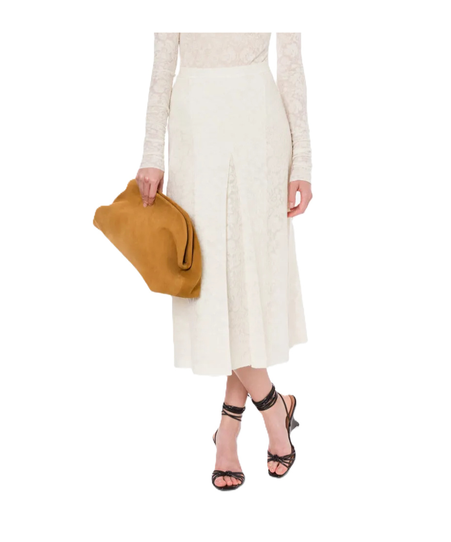 Philosophy Di Lorenzo Serafini Top Handle Shoulder Bag In Brown