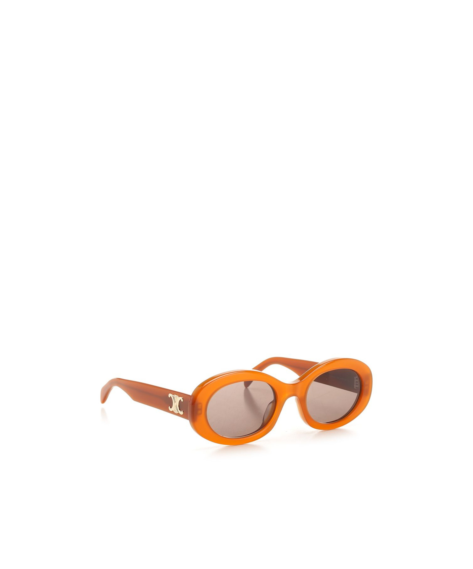 Celine Full Frame Sunglasses In Nude