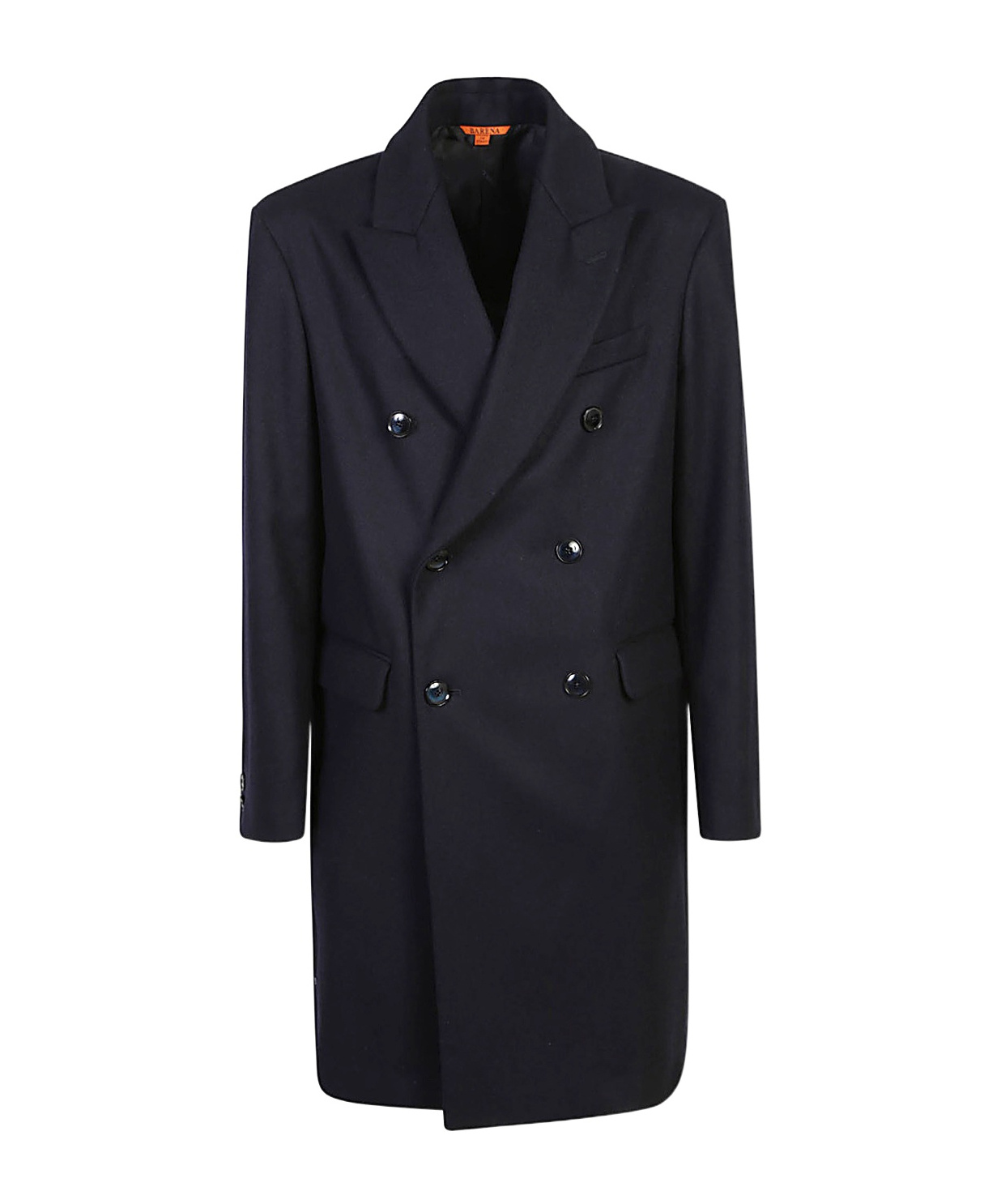 Barena Venezia Barena Coats In Blue
