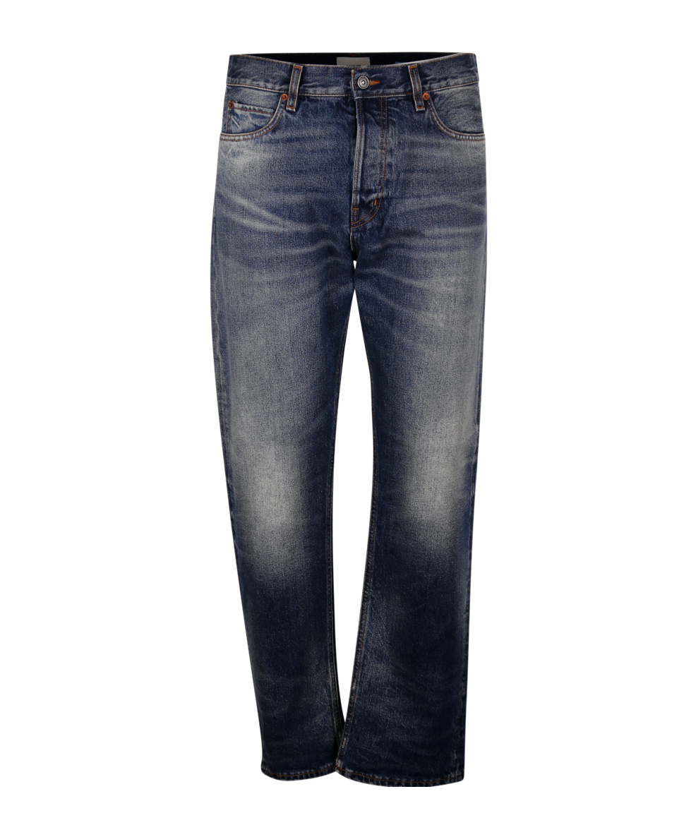 Haikure Blake Denim Jeans In Black