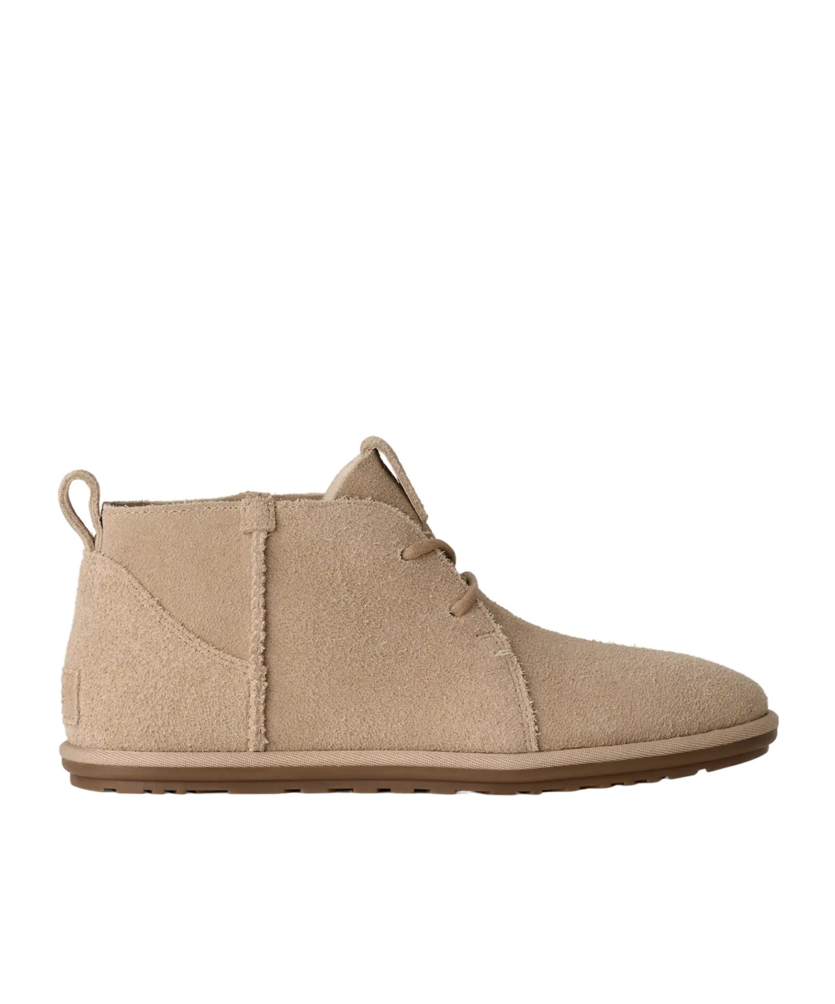 Ugg Round-toe Boots In Neutral