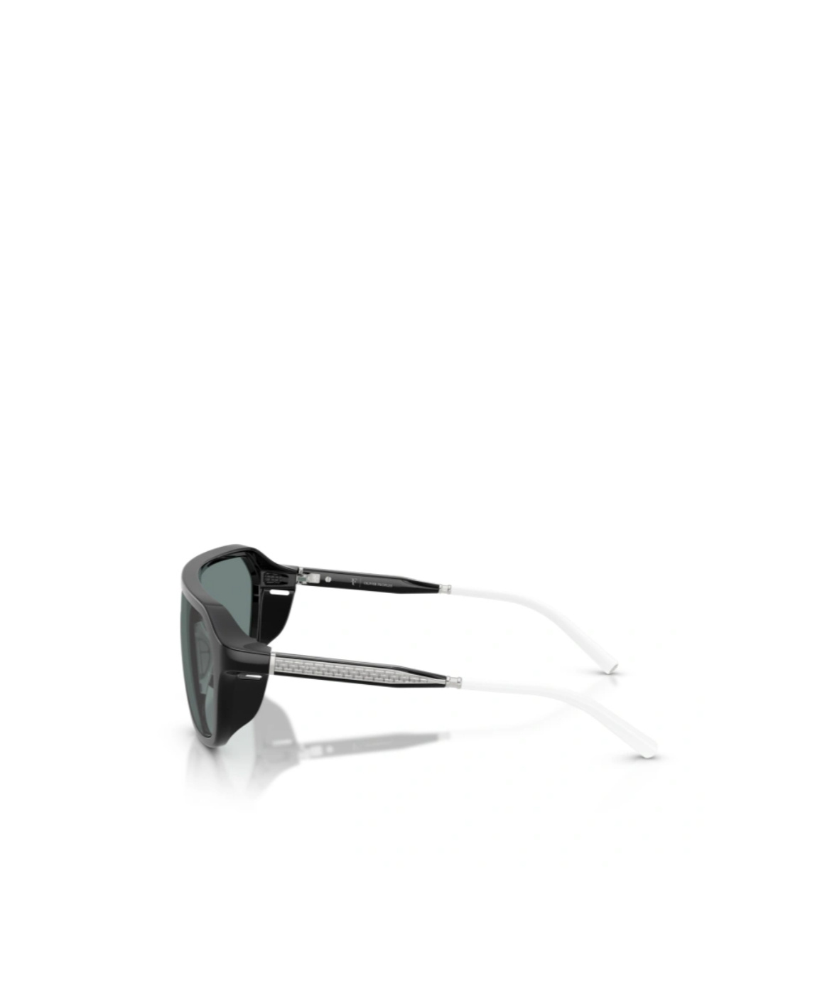 Oliver Peoples Frame Sunglasses In Black