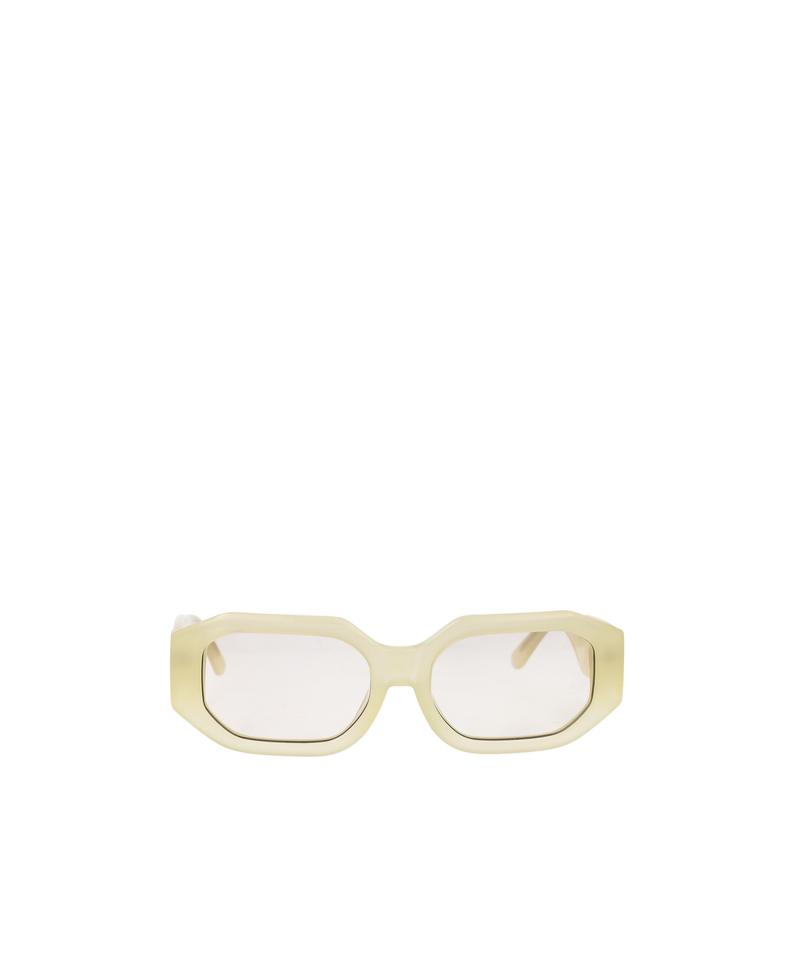 Attico Blake Squared Acetate Sunglasses