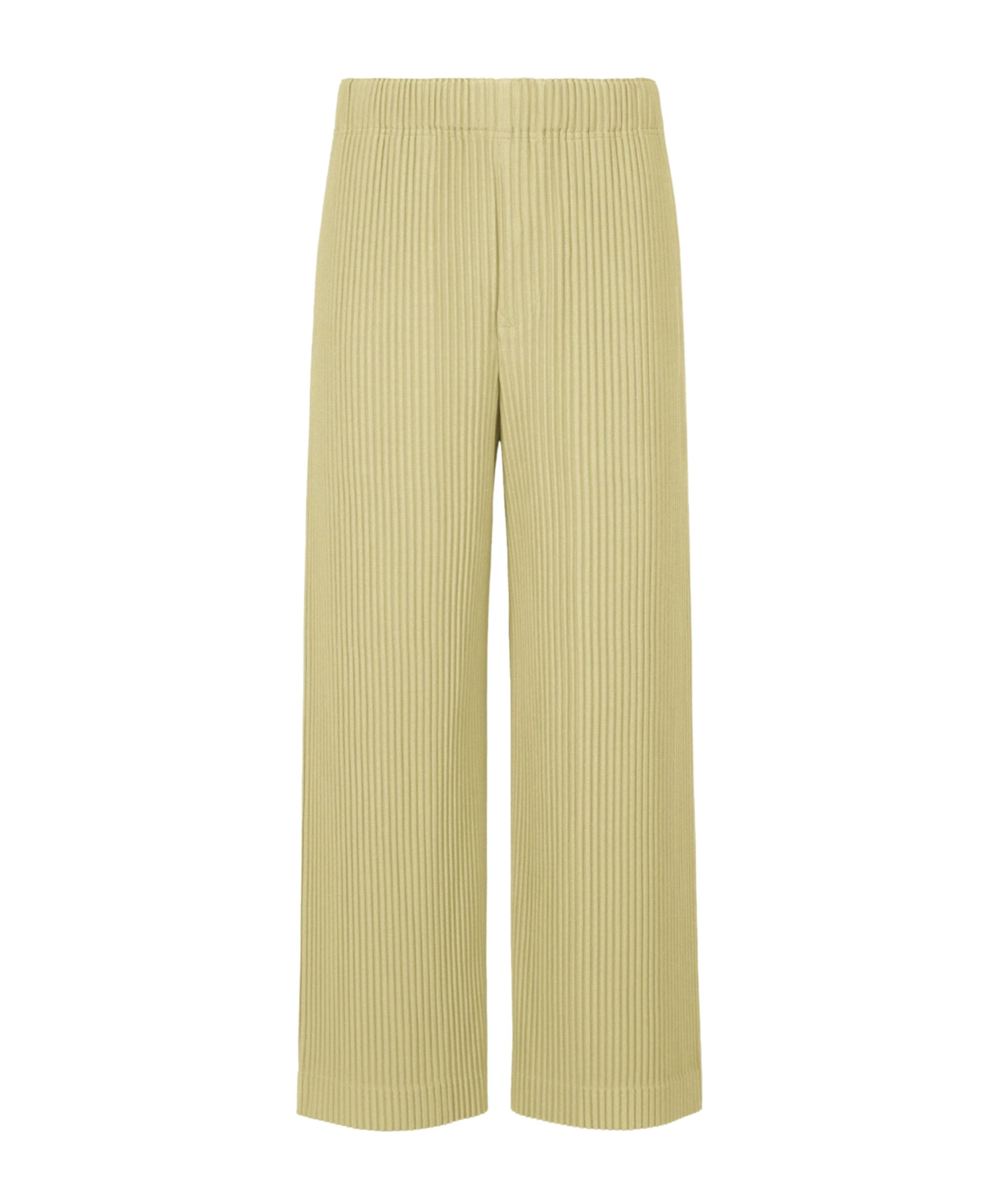 Issey Miyake Green Monthly Color May Trousers