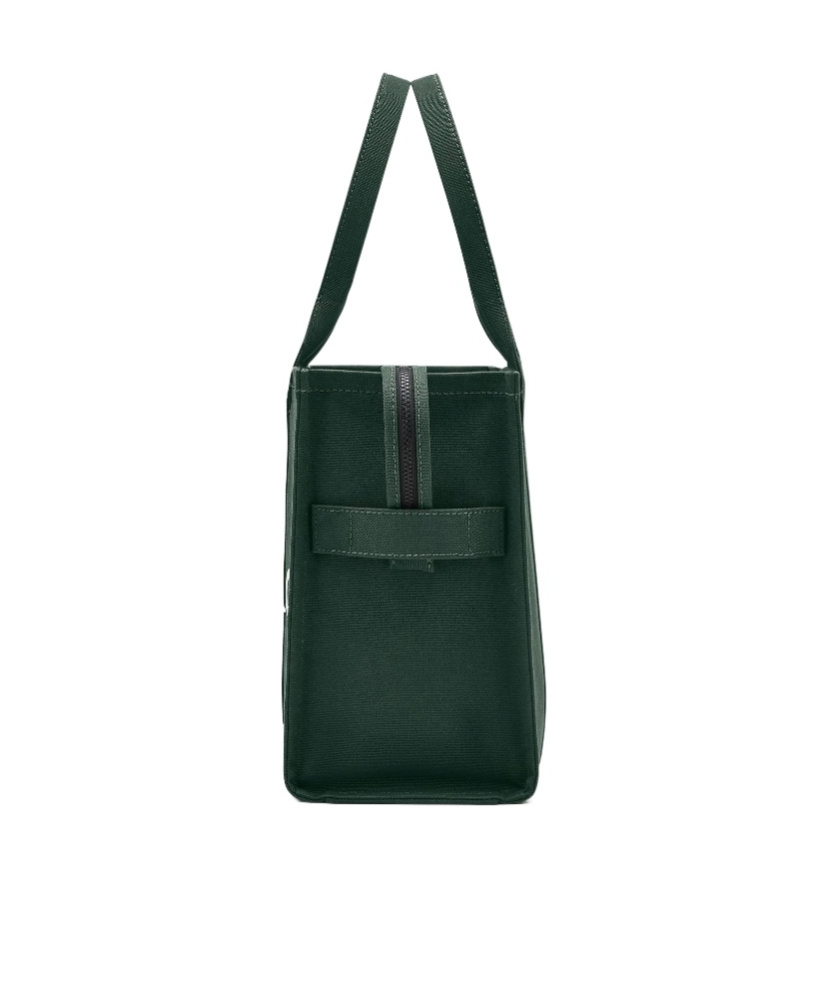 Marc Jacobs The Canvas Large Tote Bag Ivy Green In Green
