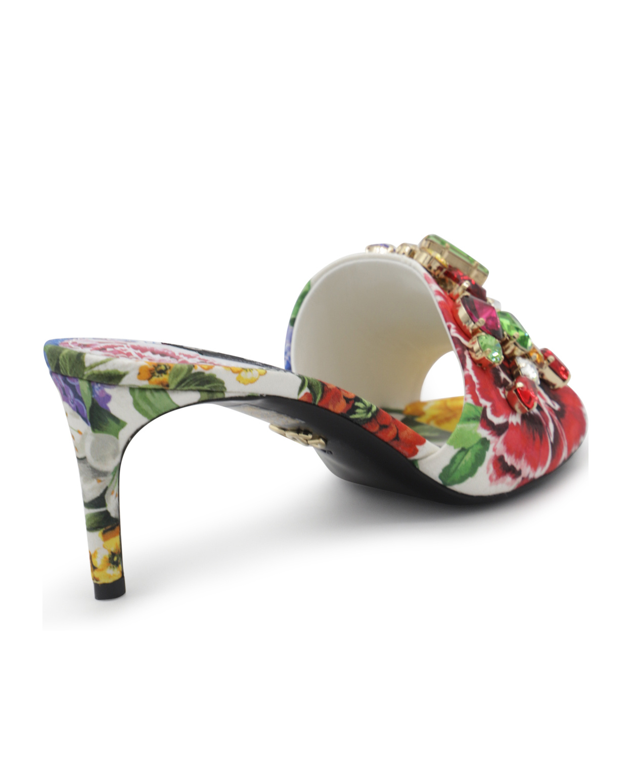 Dolce & Gabbana Multicolor Sandals In Multicolor