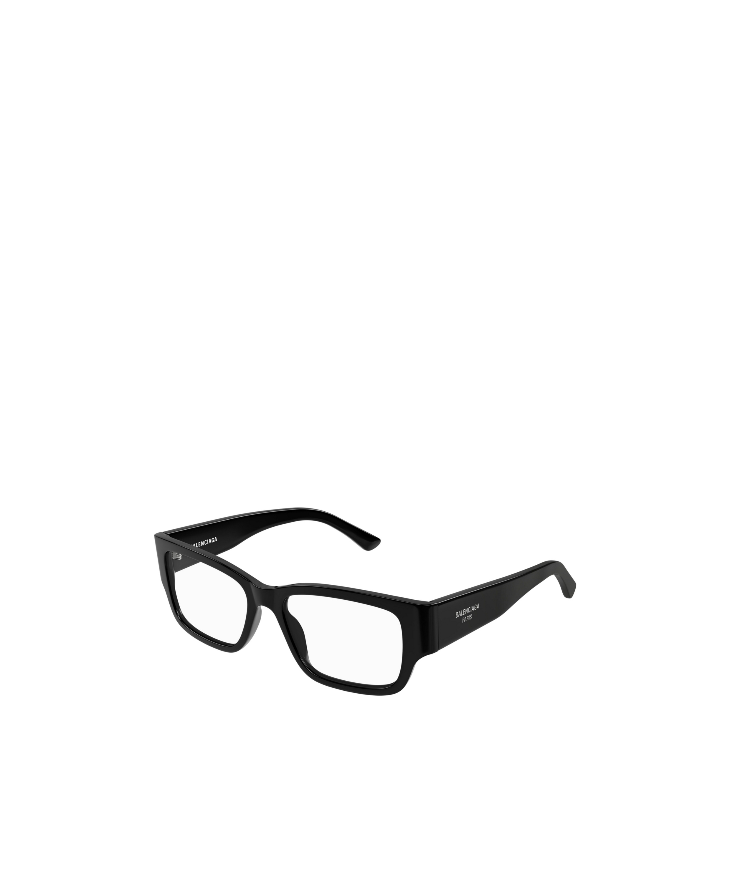 Balenciaga Full-frame Flat Mirror In Black