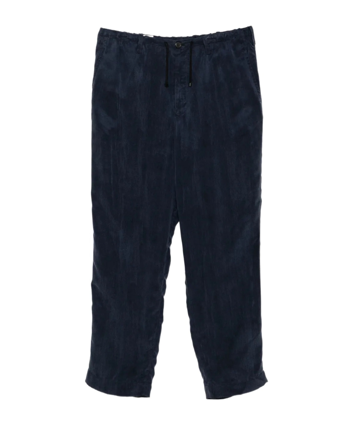 Dries Van Noten Penny Long Pants In Blue
