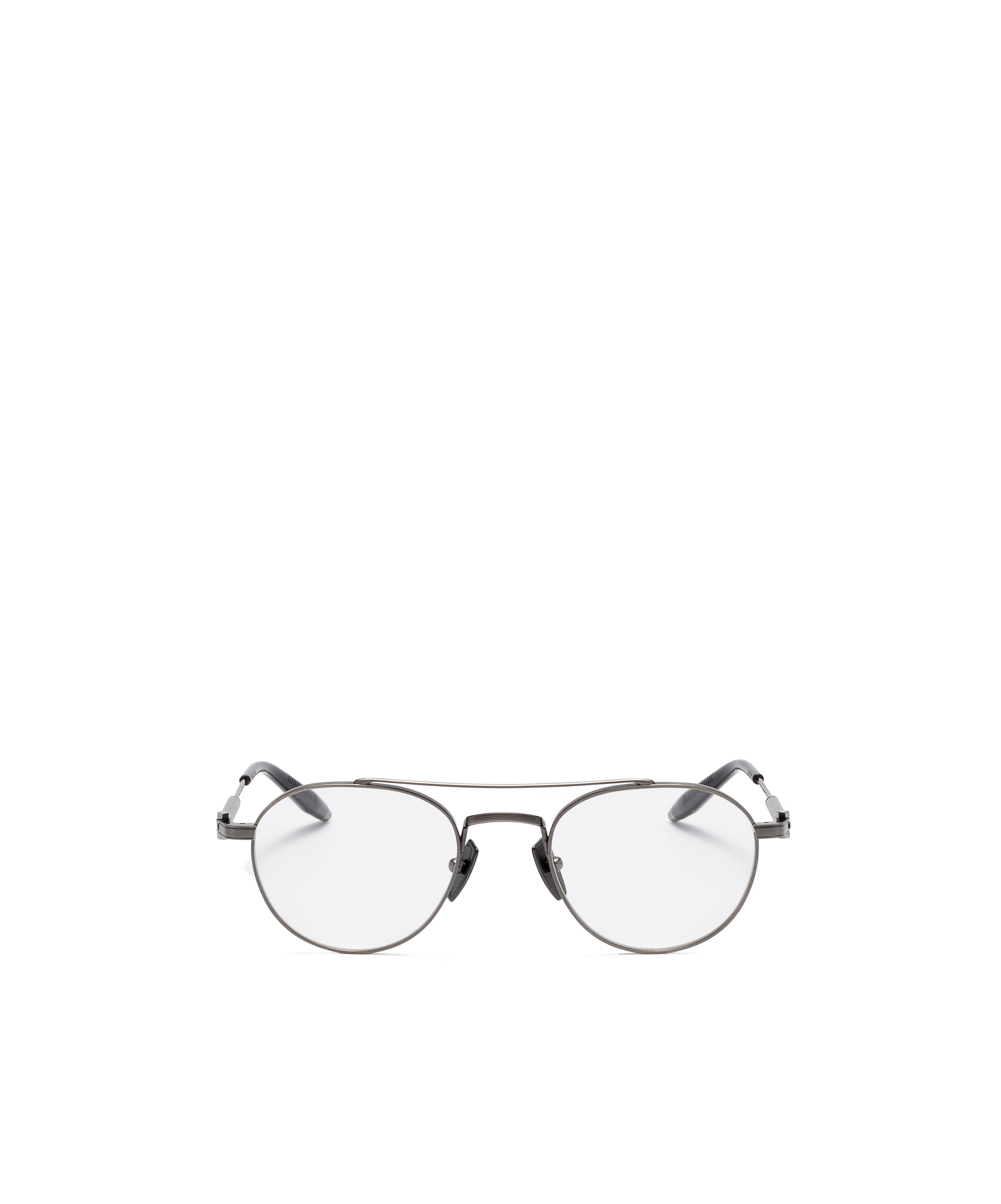 Akoni Circular Flat Lens In Multi