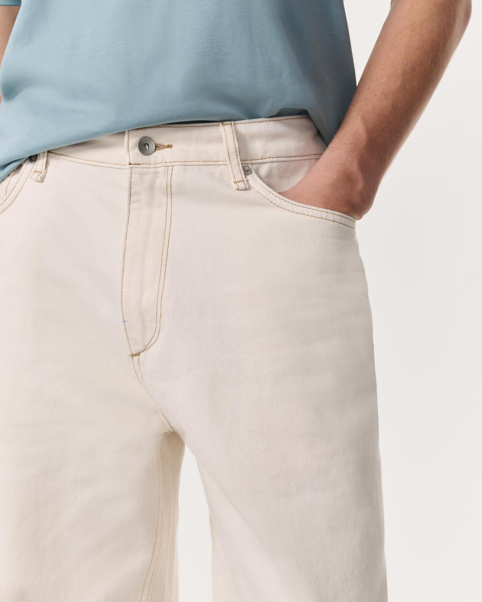 Rag & Bone Jeans With Belt Loops