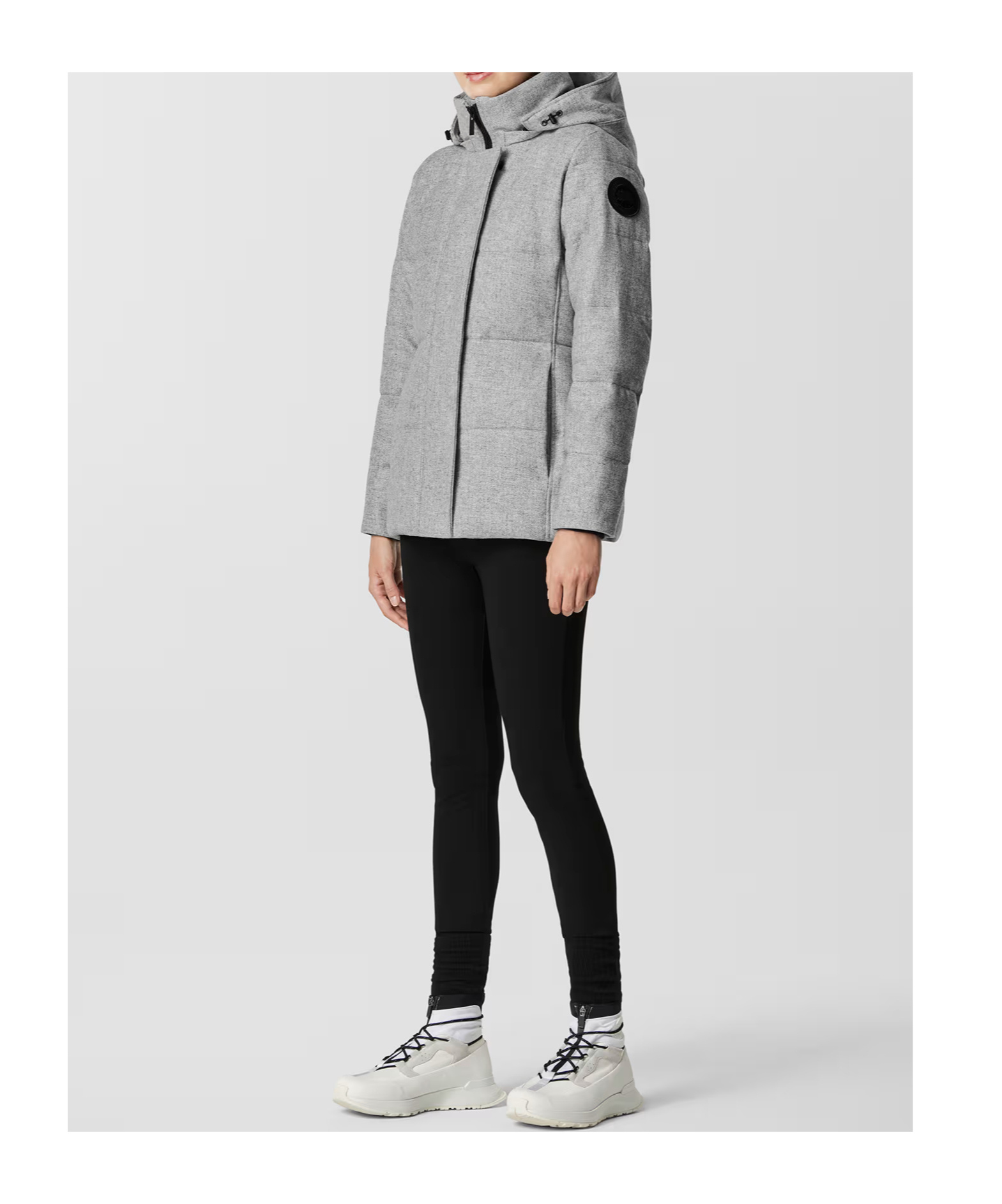 Canada Goose Chelsea Parka Alluraluxe Wool