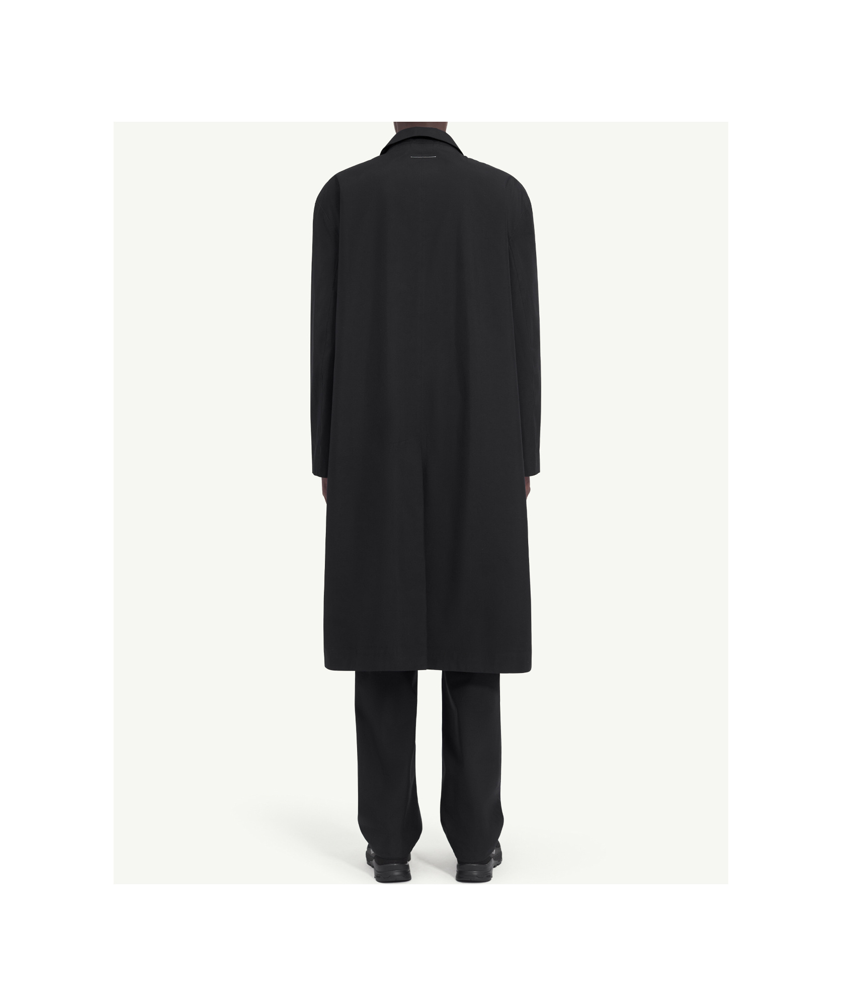 MM6 MAISON MARGIELA X SALOMON X SALOMON GORE-TEX TRENCH COAT 