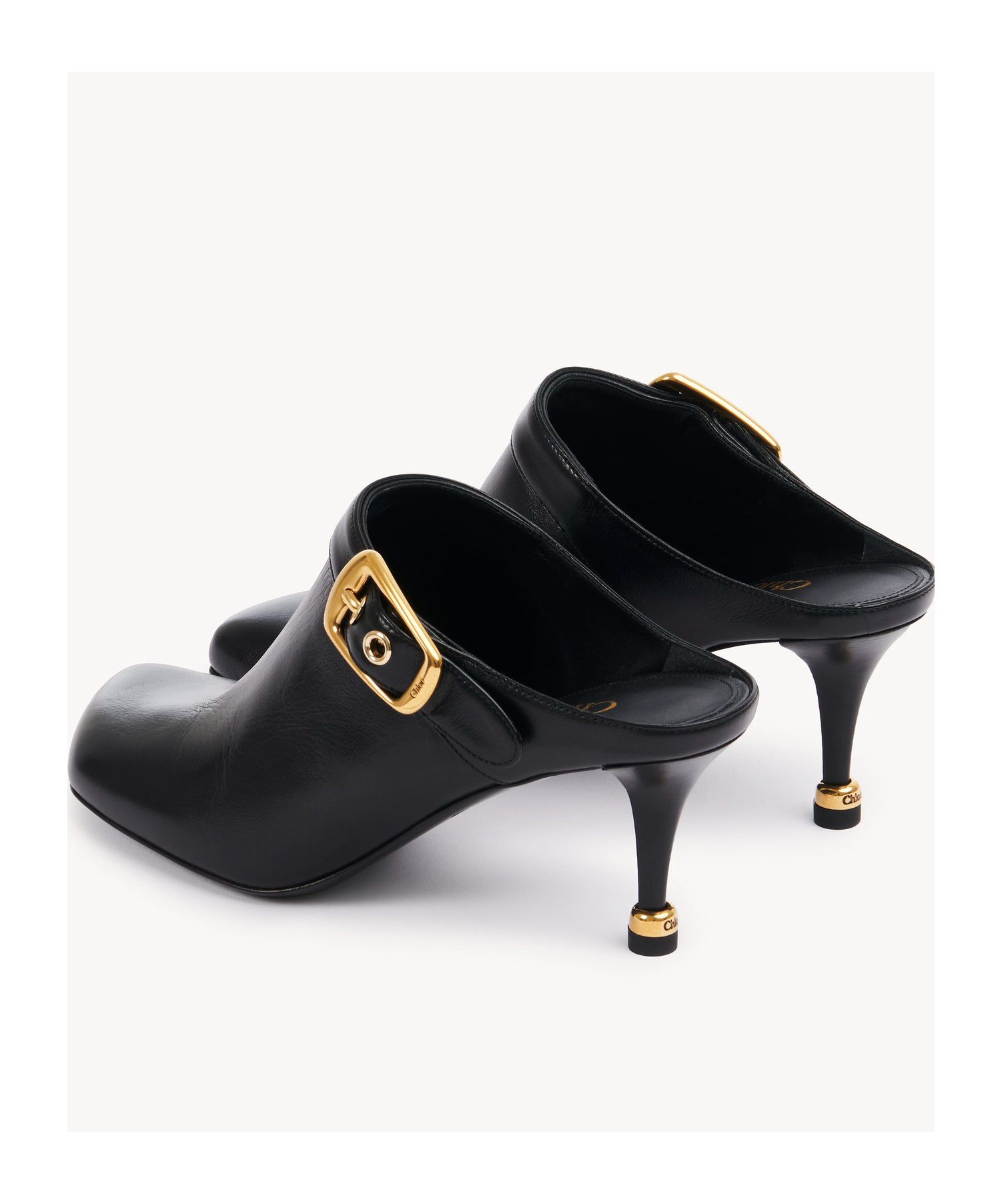 Chloé Chloè Sandals In Black