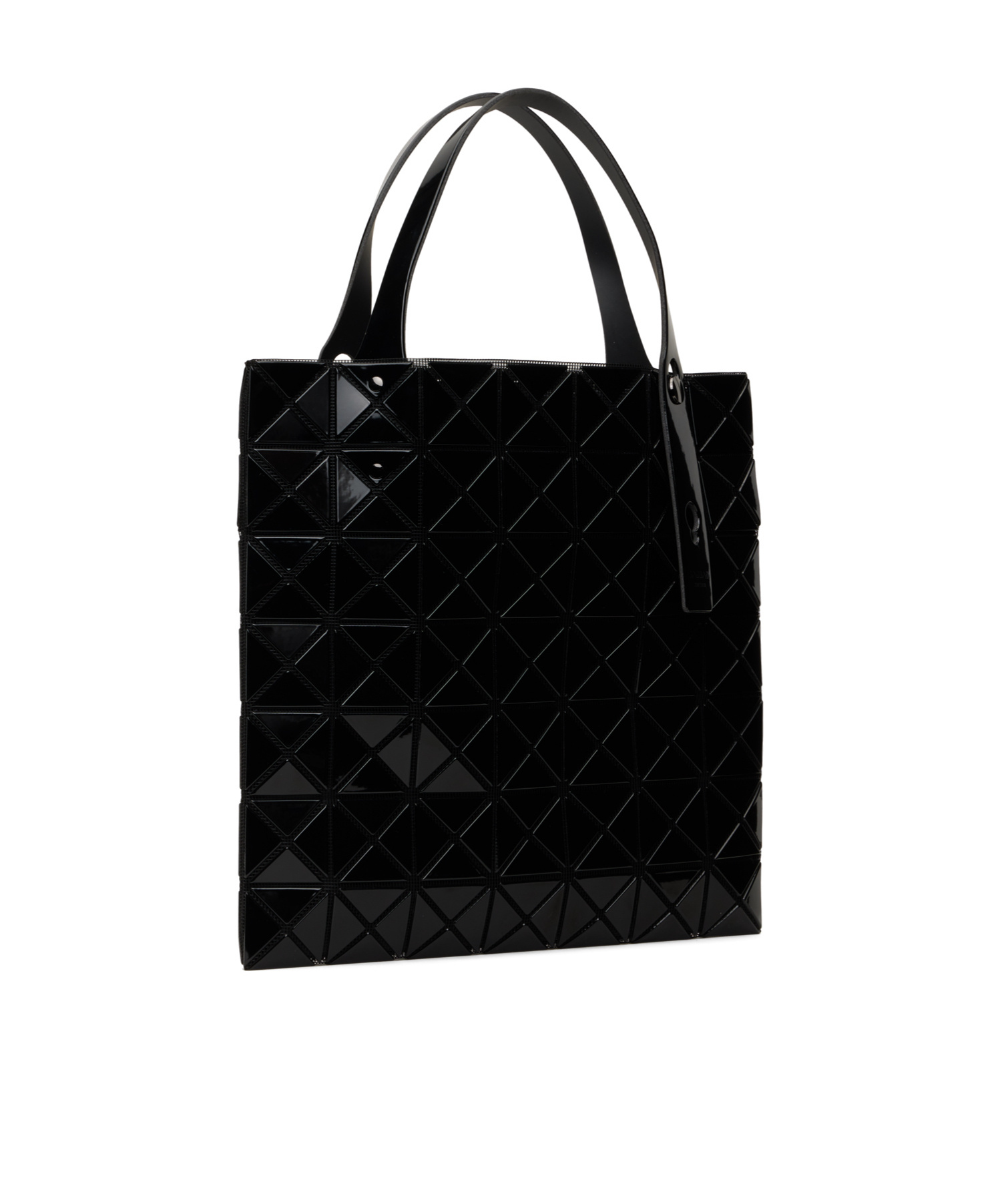 BAO BAO ISSEY MIYAKE BAO BAO ISSEY MIYAKE PRISM OPEN TOP TOTE BAG