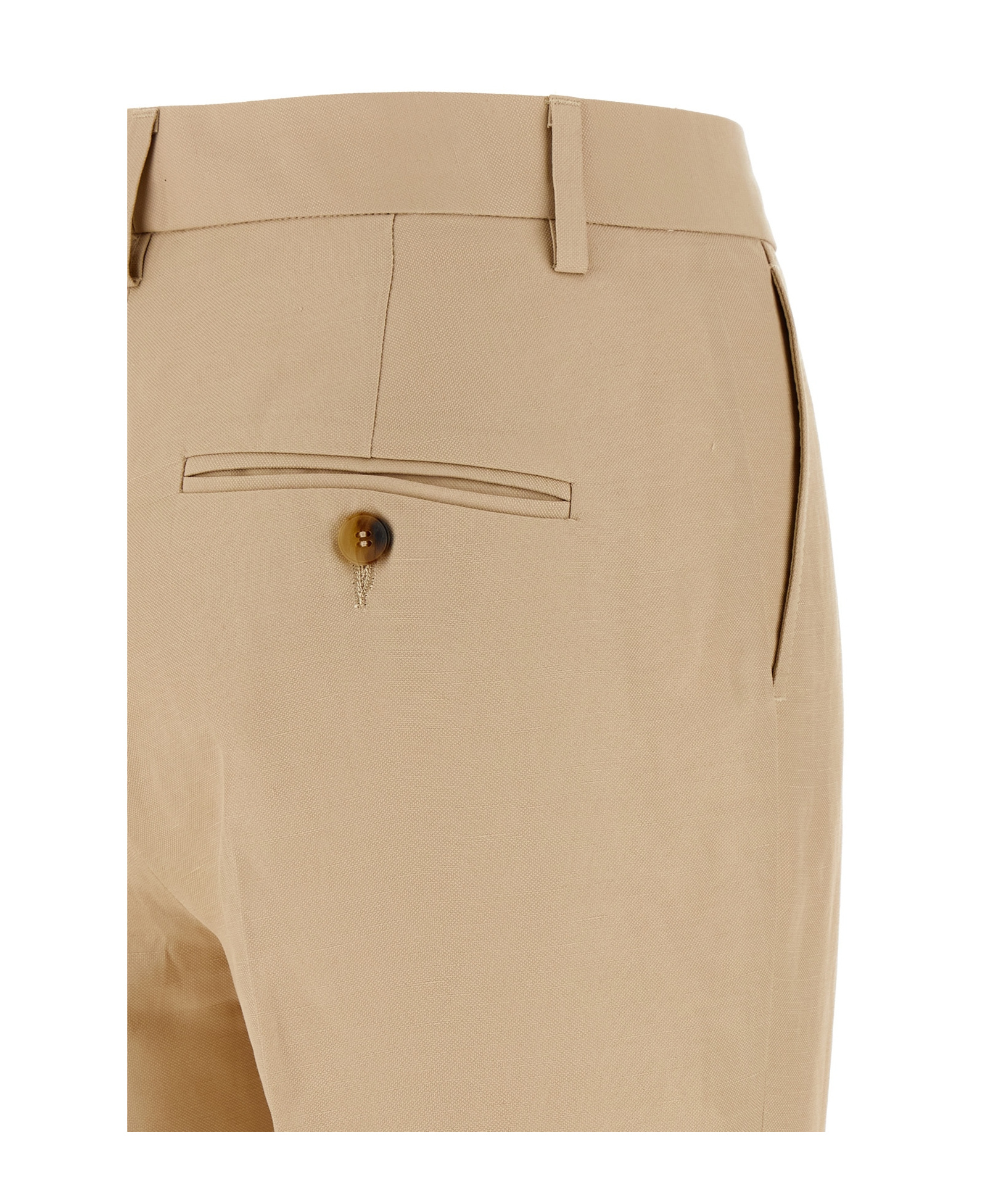 Alberto Biani Belt Loops Slacks