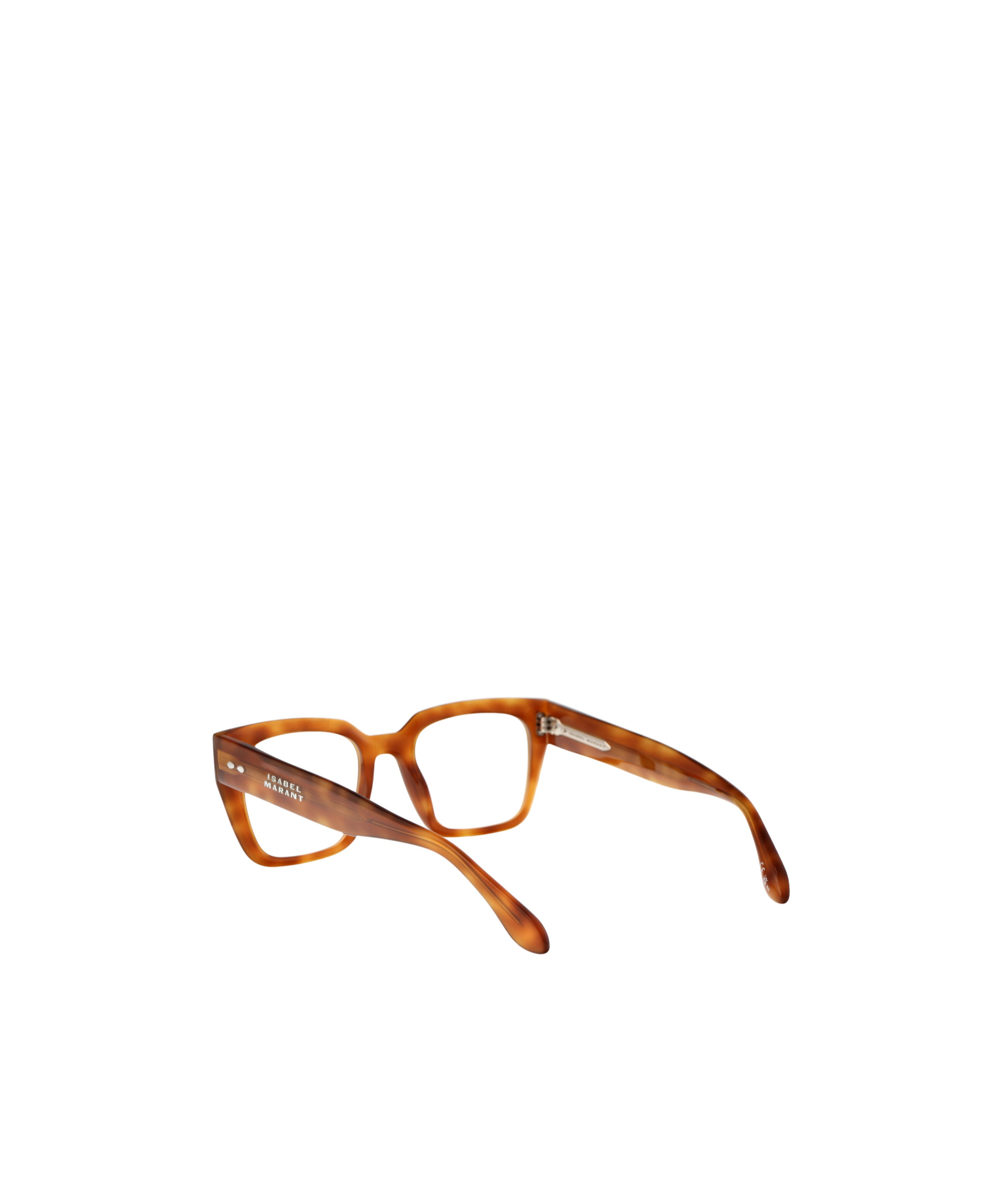 Isabel Marant Full-frame Flat Mirror In Brown