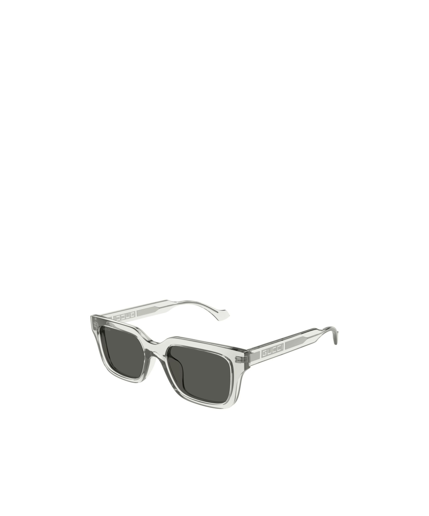Gucci Eyewear Square-frame Sunglasses In Black