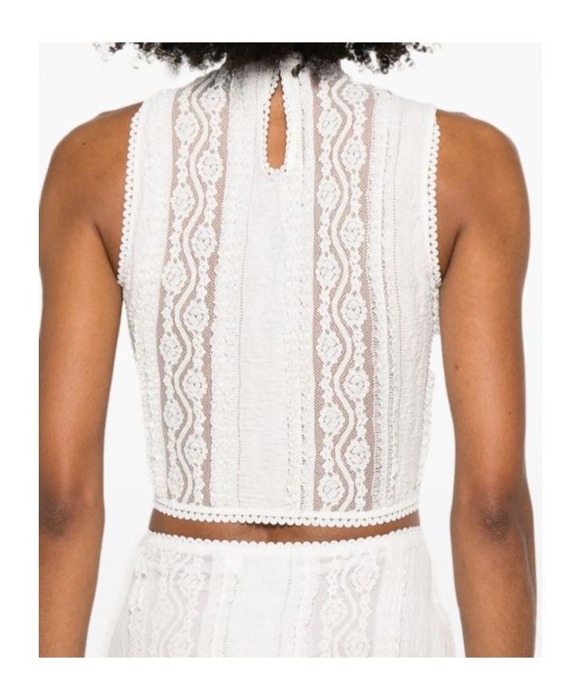 Shop Charo Ruiz Asteria Top