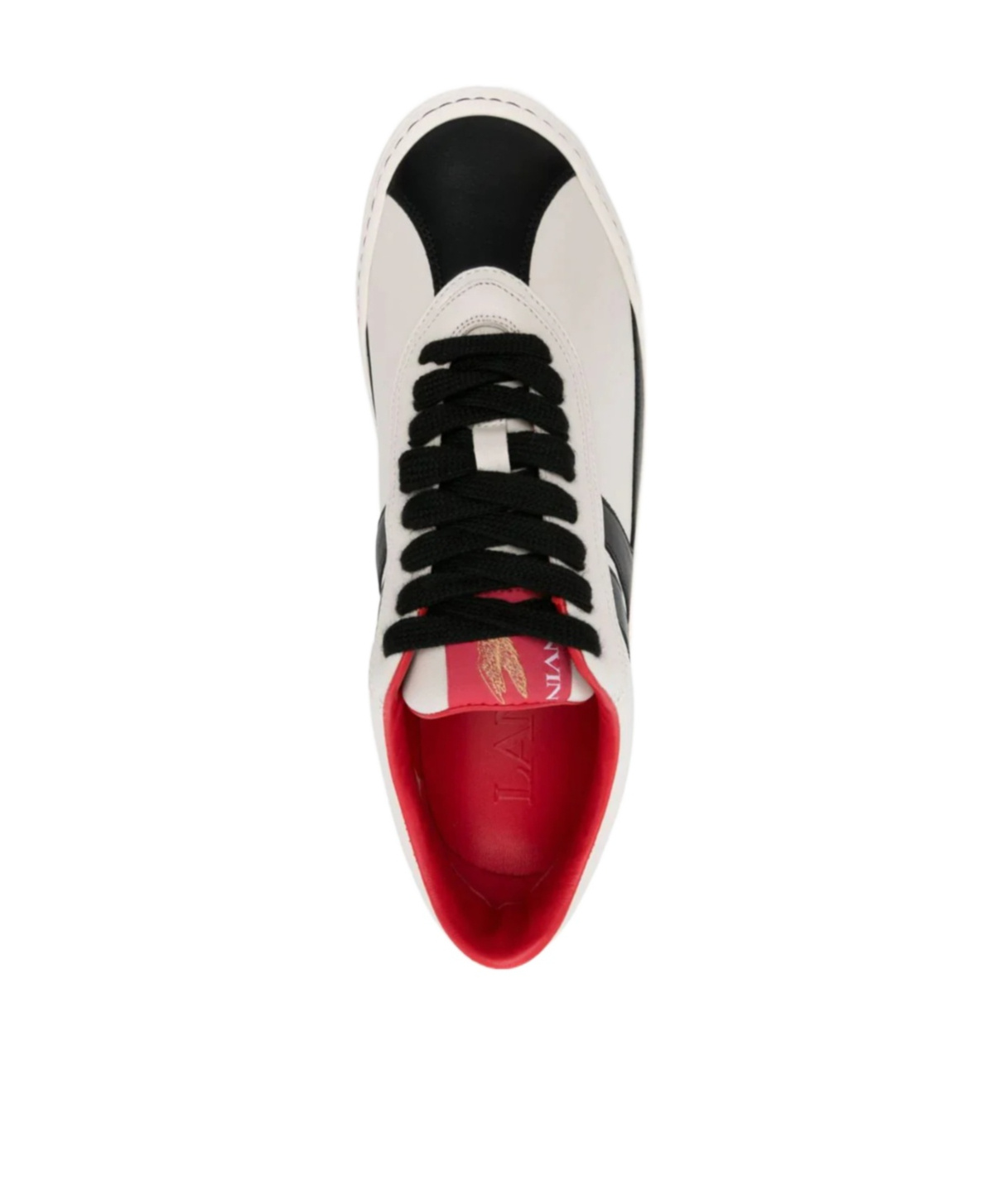 Lanvin Sneakers In White