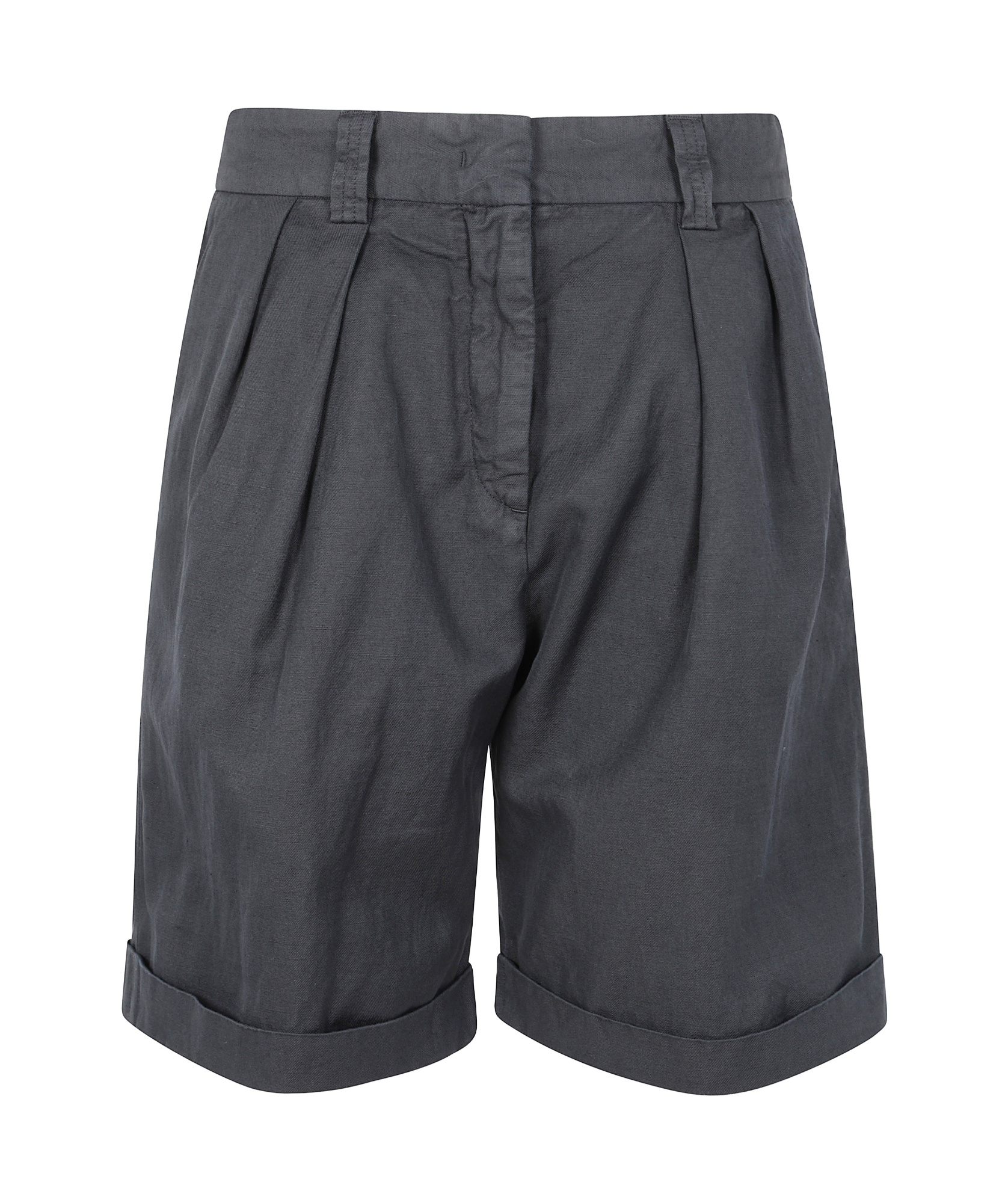 Aspesi Pleated Detail Shorts