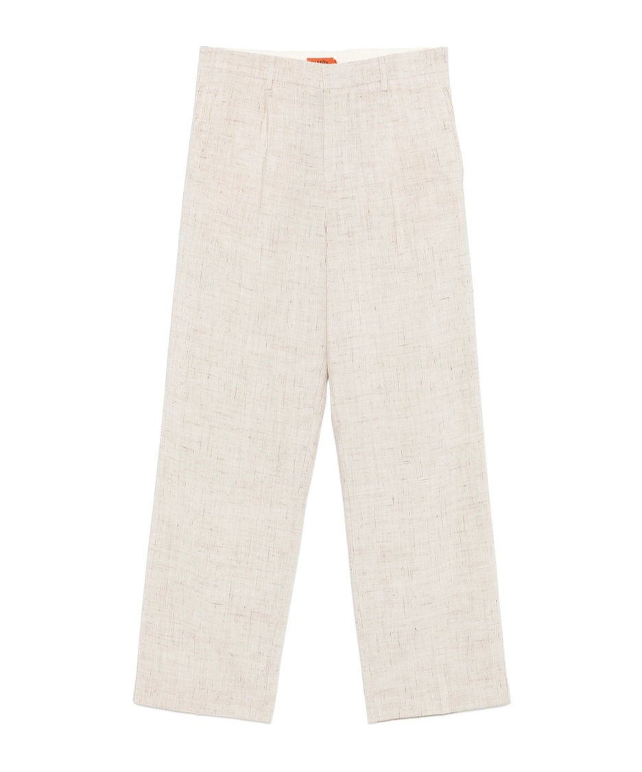 BARENA VENEZIA BELT LOOPS SLACKS
