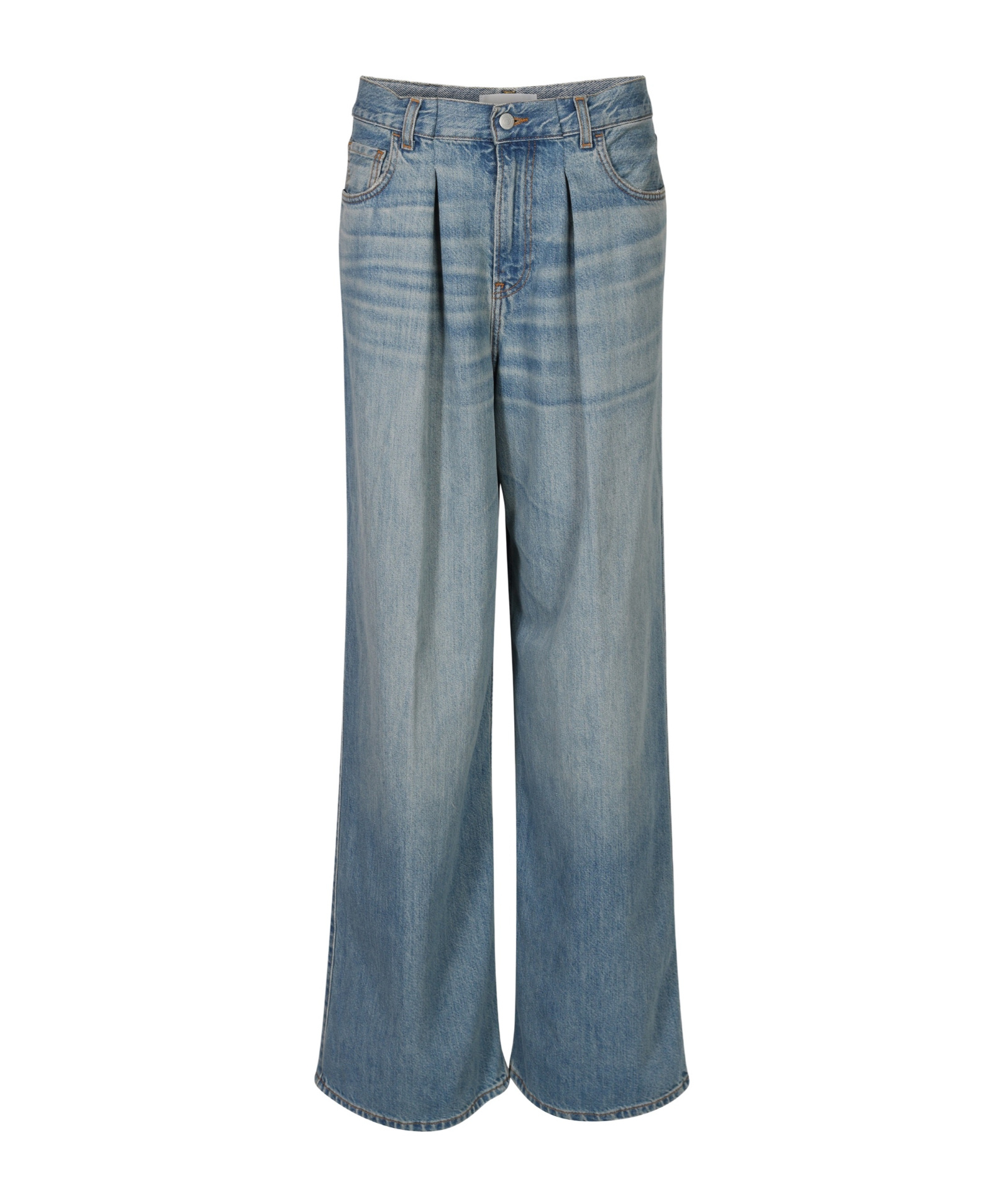 Haikure Jeans With Belt Loops