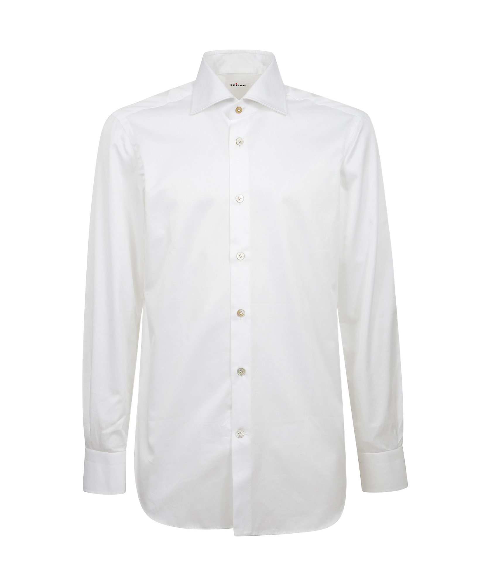 KITON LONG SLEEVE SHIRT 