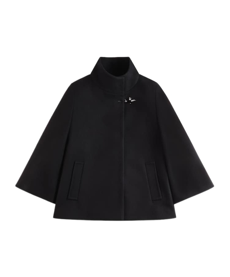 Fay Coats In Black