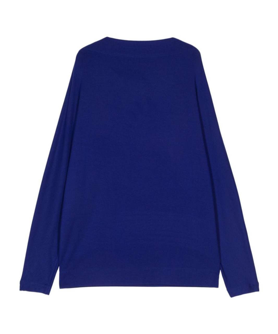 Issey Miyake Wind Smooth Top In Blue