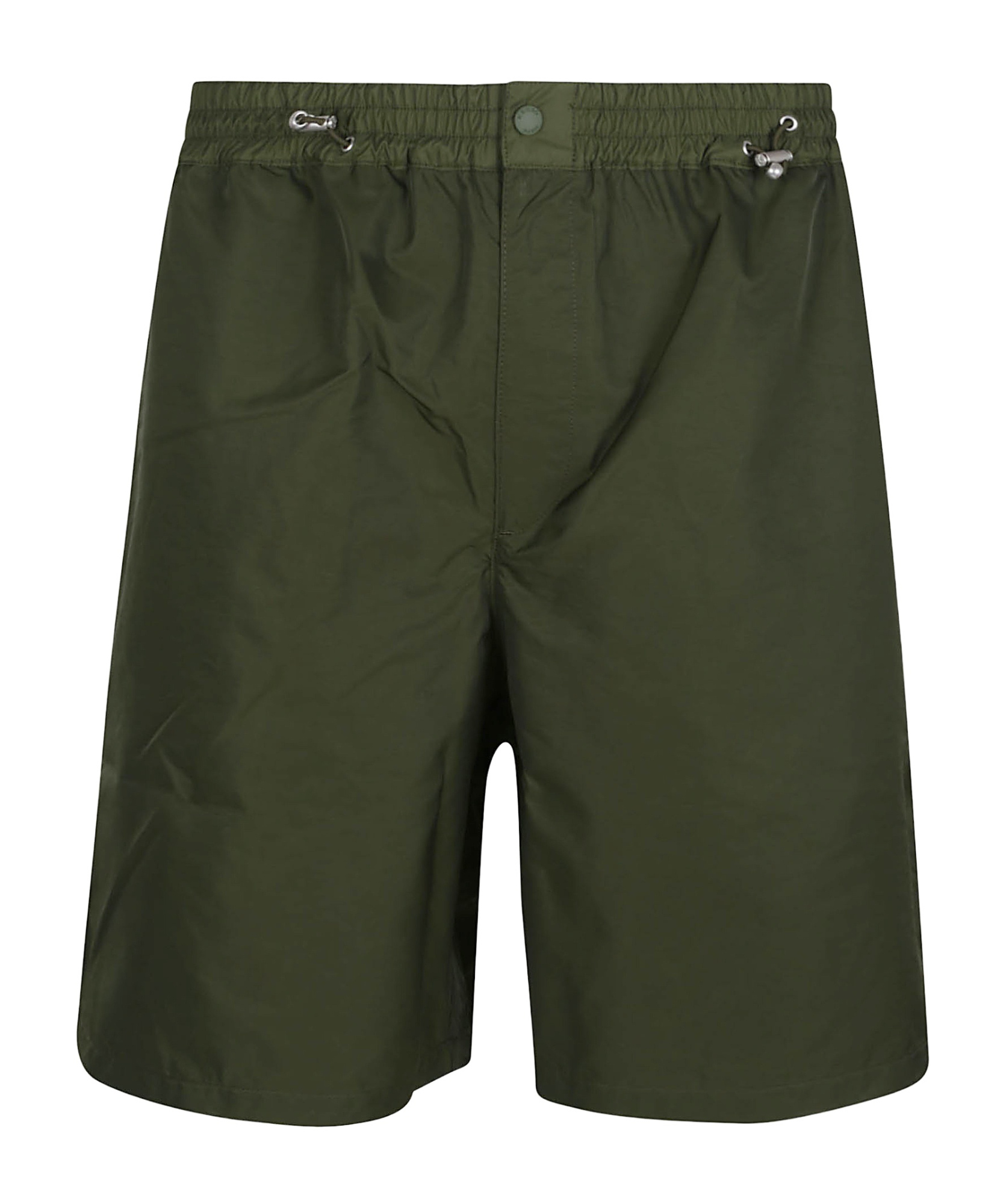 Kenzo Boke Flower 2.0 Shorts In Green