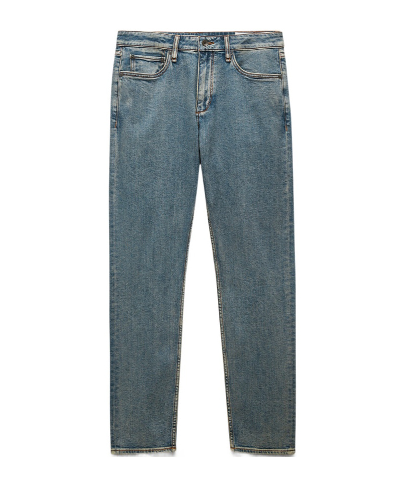 Rag & Bone Fit 3 Authentic Stretch Infuse Athletic Fit Jeans
