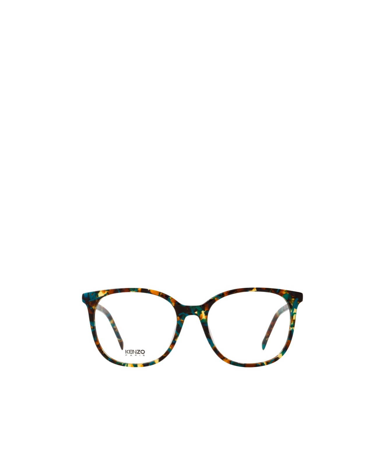 Kenzo Square Mirror In Black