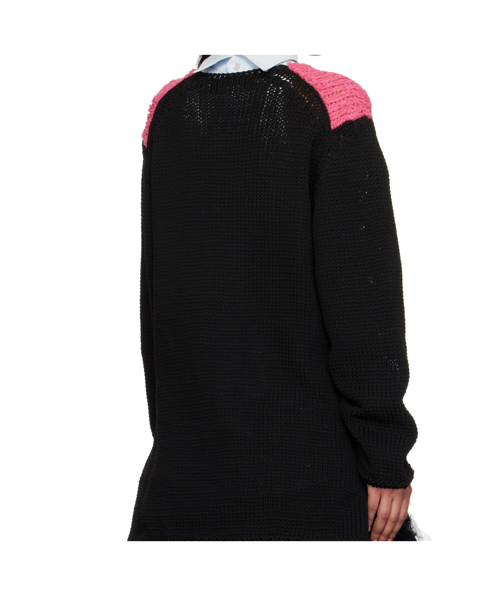 COMME DES GARÇONS CREWNECK SWEATER