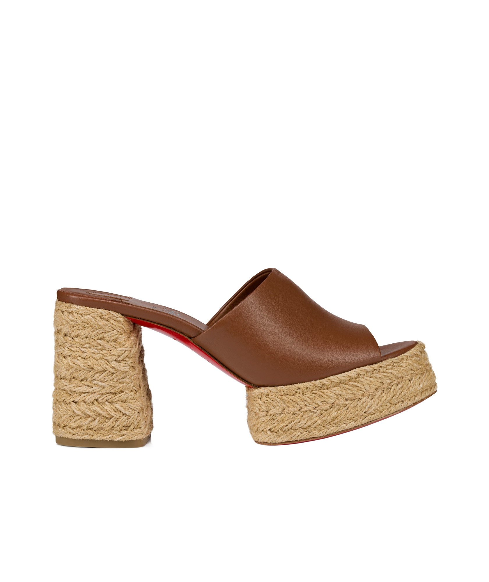 Shop Christian Louboutin Calakala Mule
